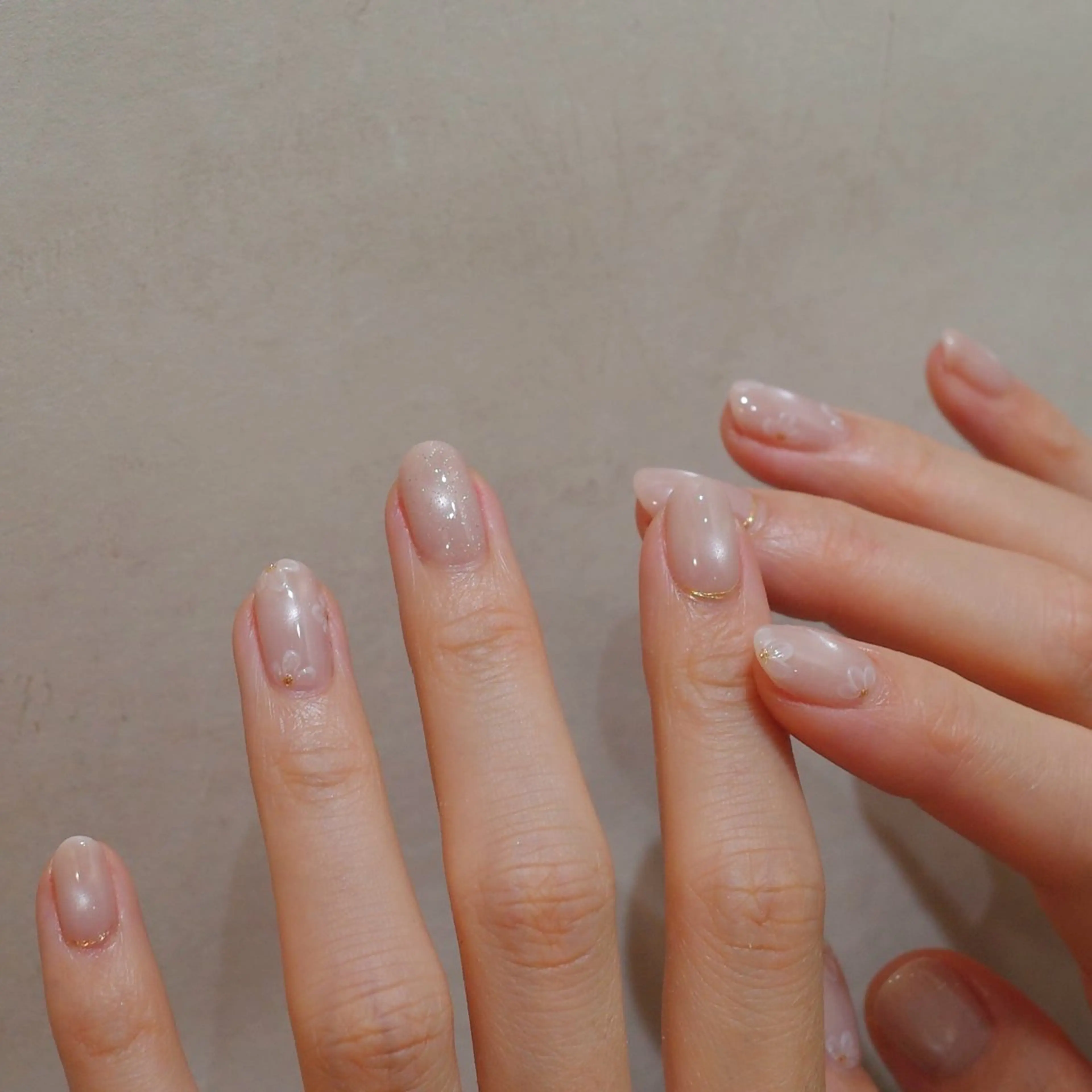 ネイル ハンドネイル reika .のネイルデザイン