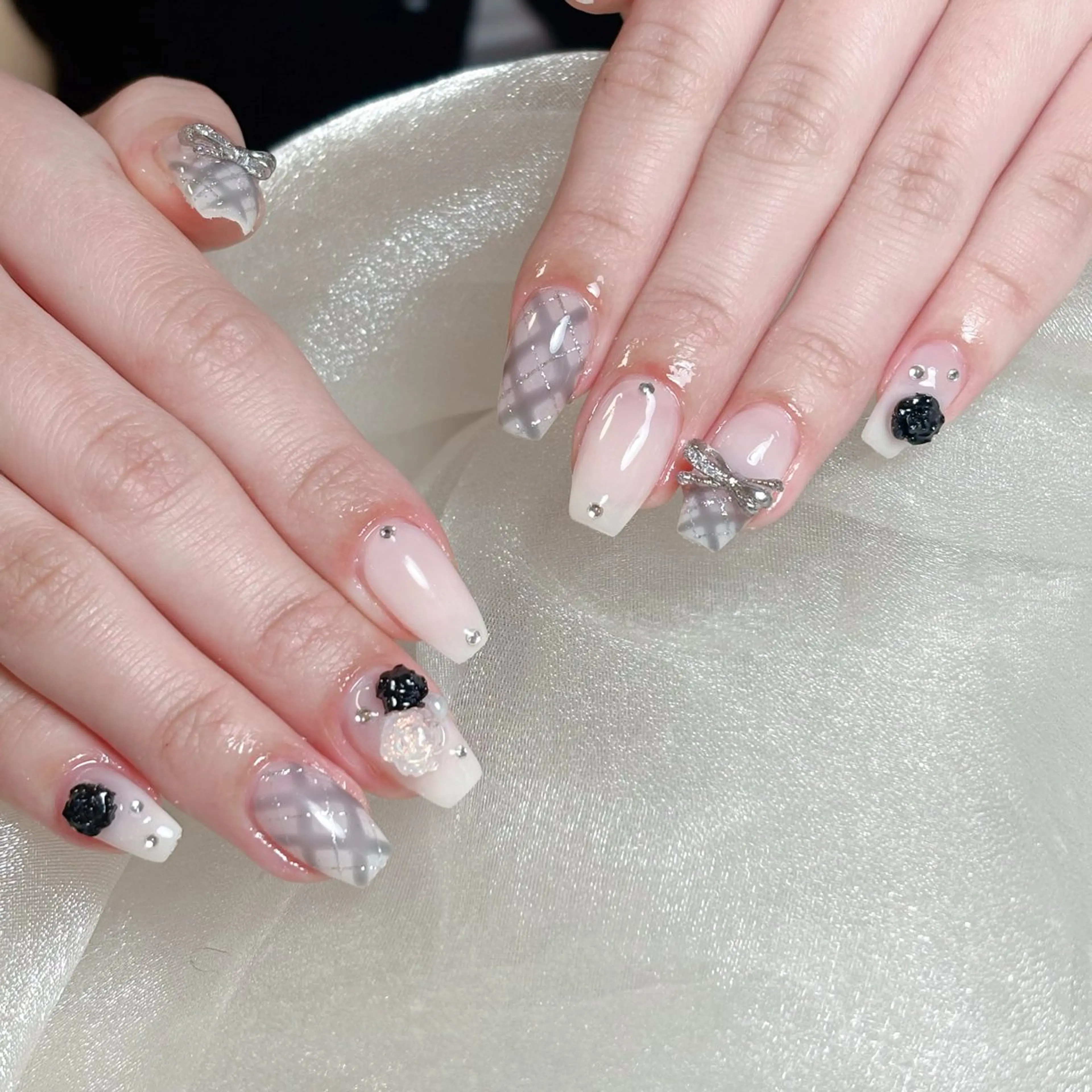 ネイル ネイル👑クイーンズ NailQueensのネイルデザイン