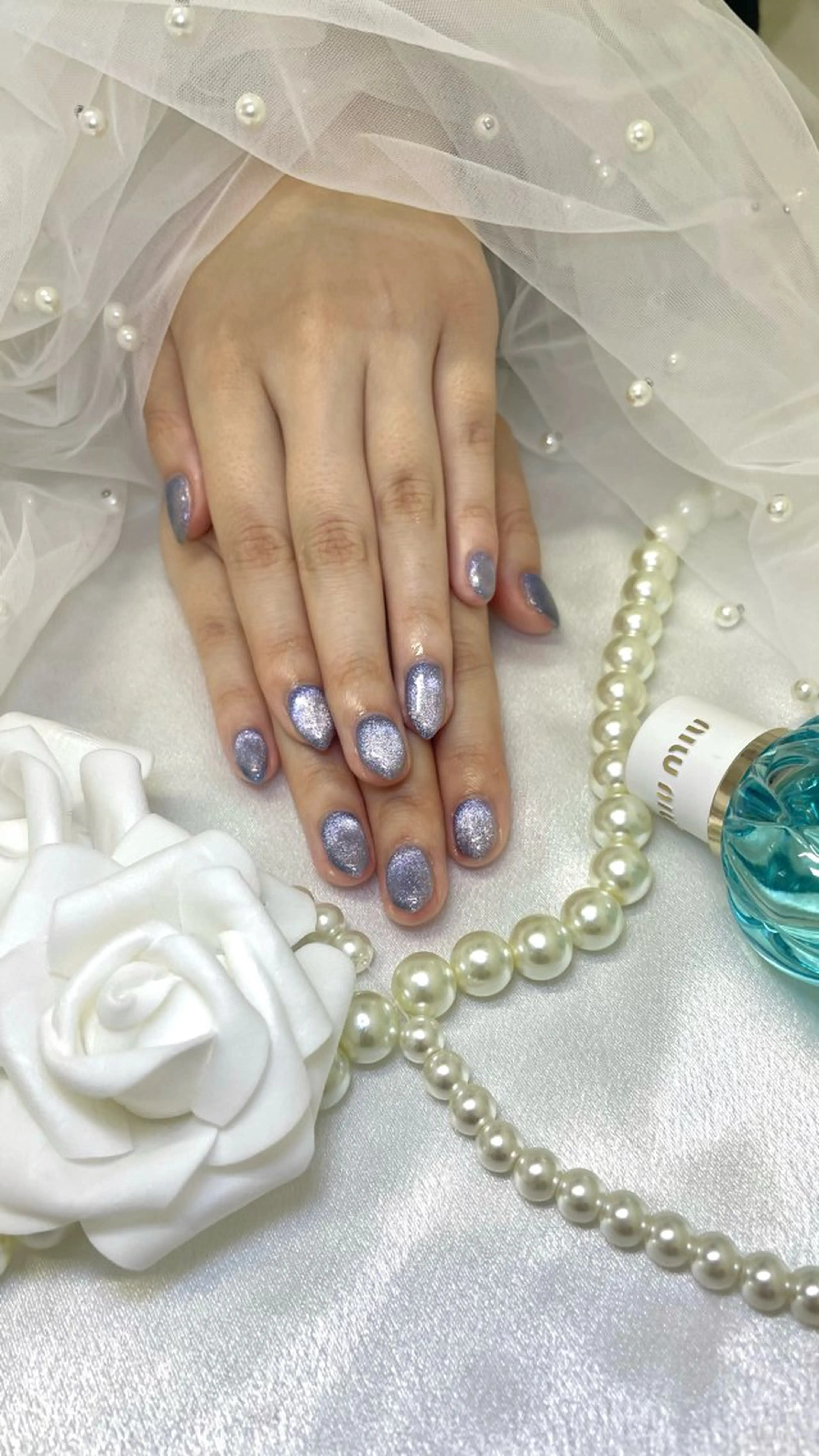 ネイル ハンドネイル Sii nail🎀 Moekaのネイルデザイン