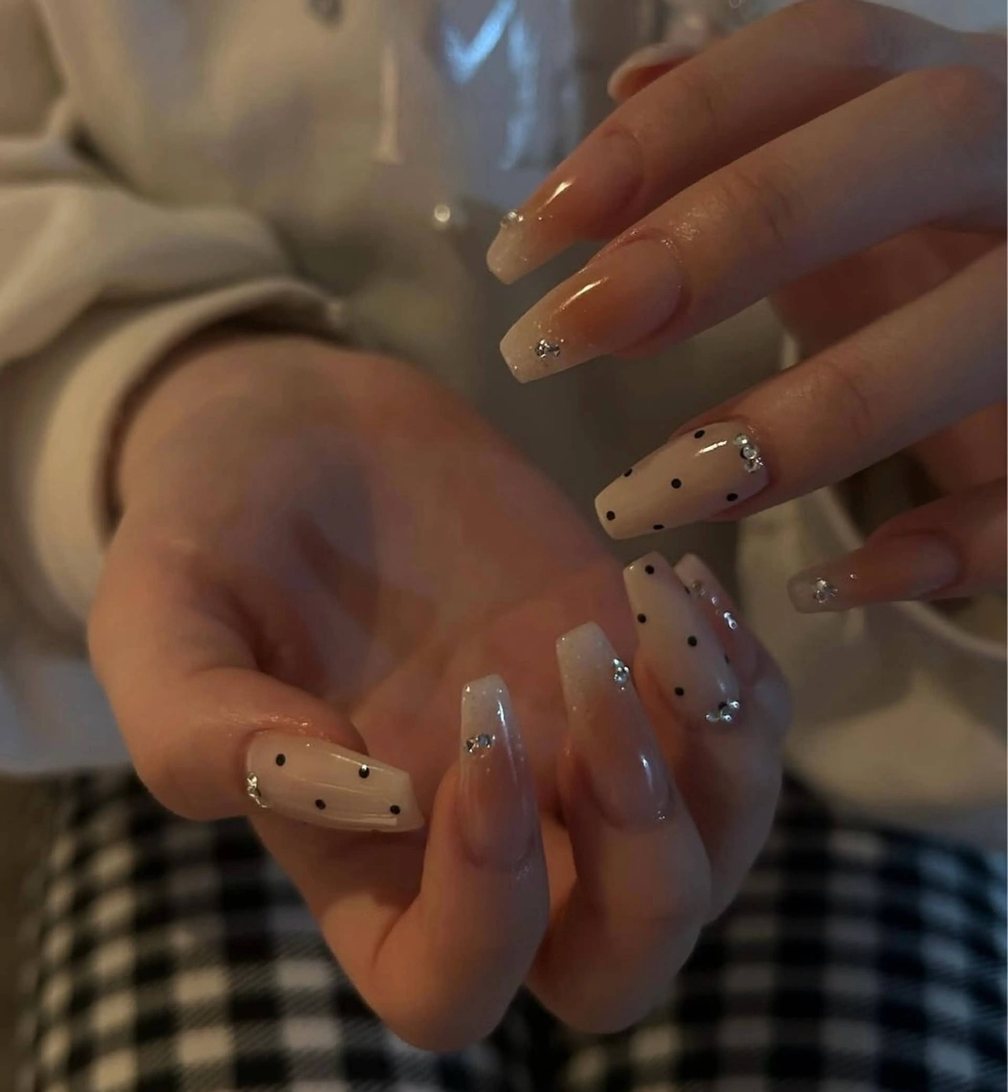 ネイル ハンドネイル NiJi Nailsのネイルデザイン