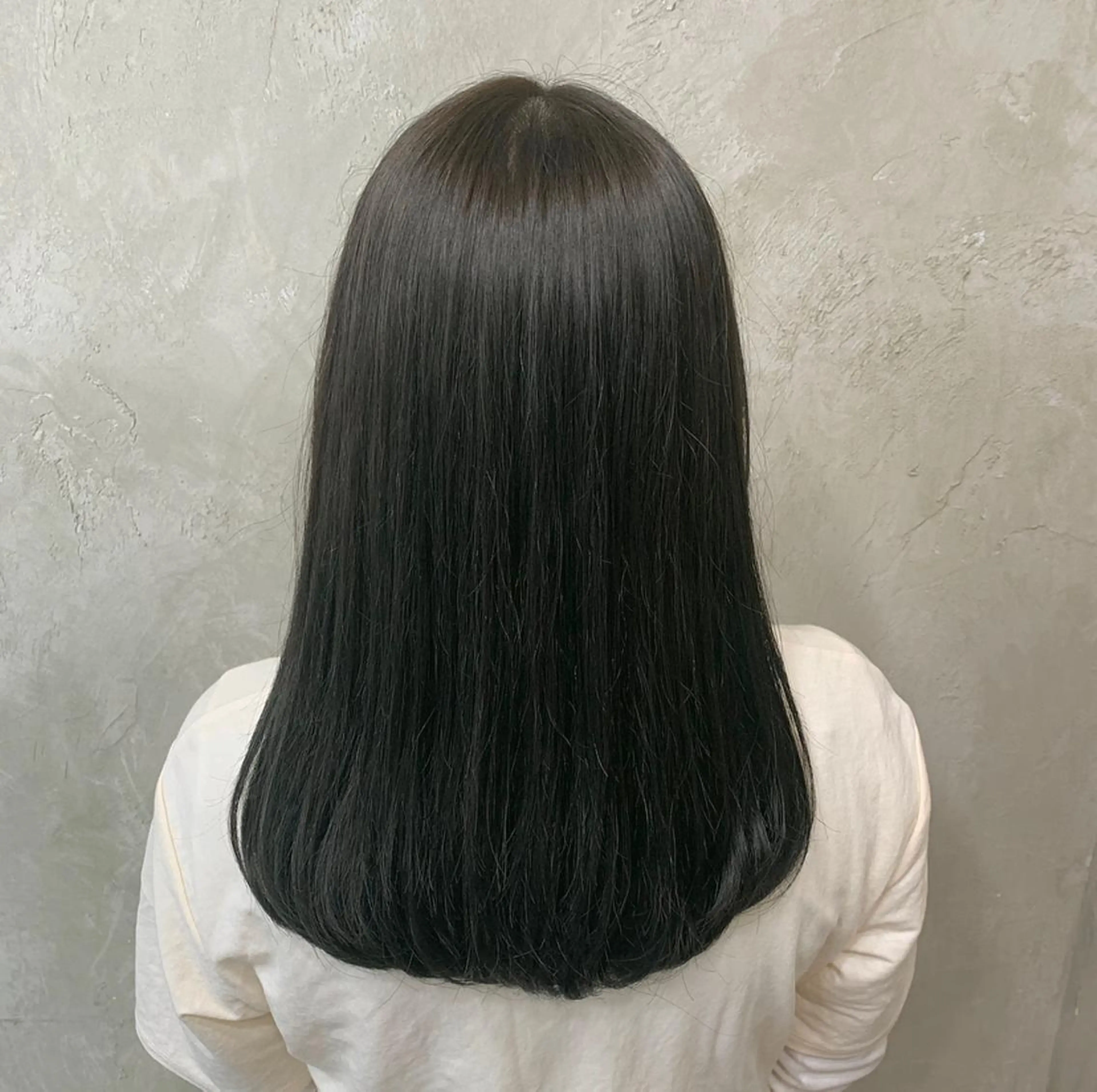 ロング ヘアカラー 美髪✨髪質改善 &艶カラーmanaeのヘアスタイル