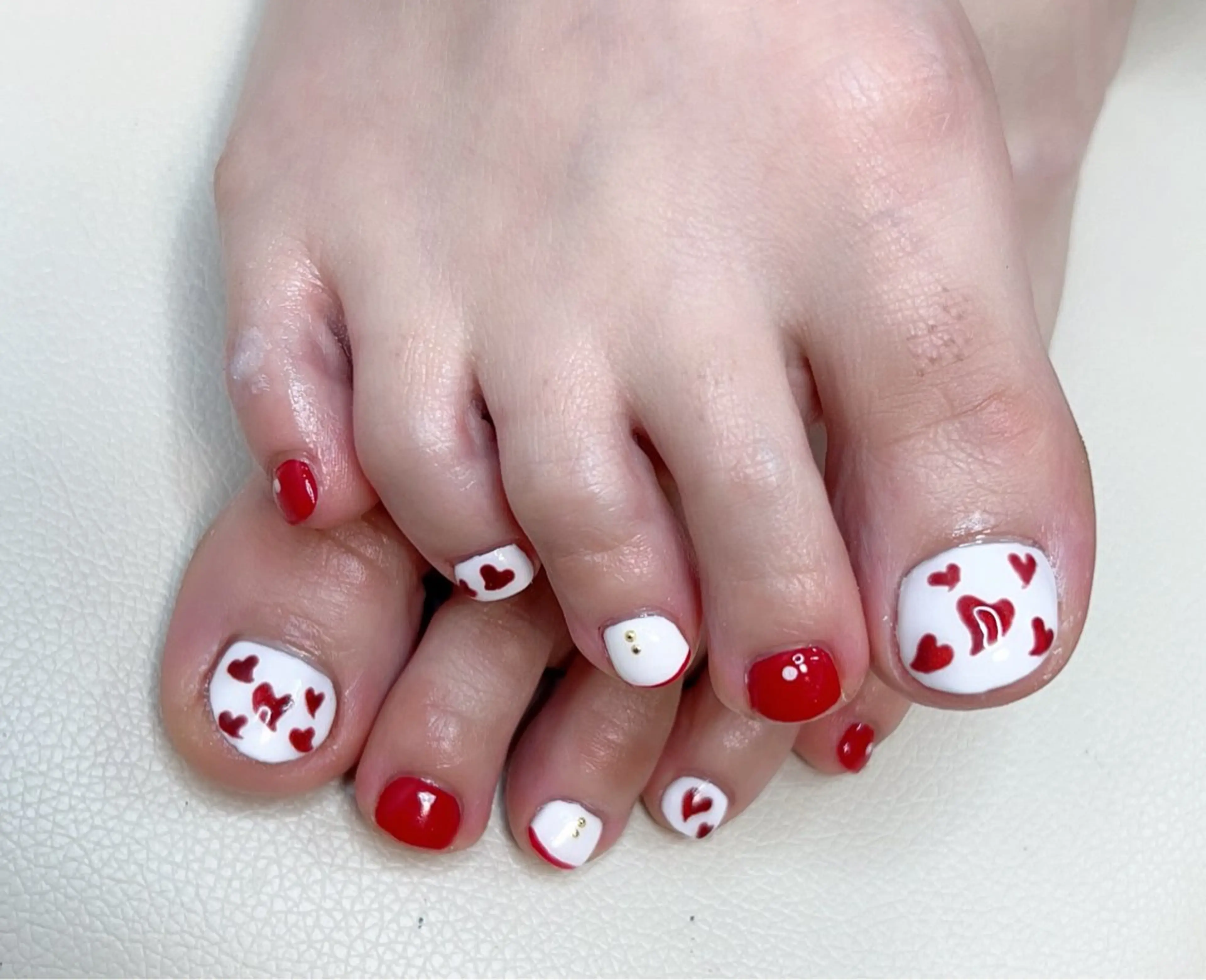 ネイル YK ネイルサロンのネイルデザイン