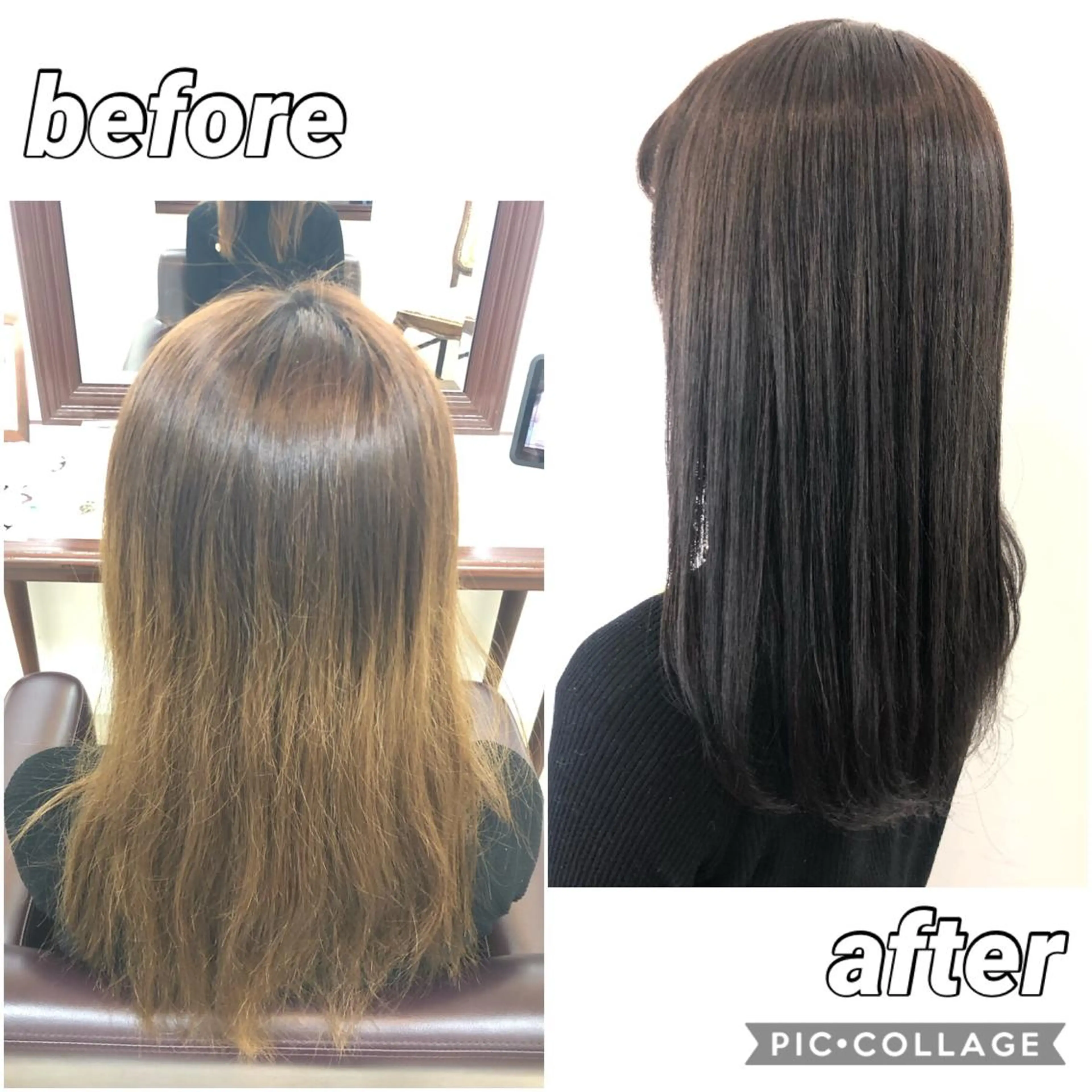 ロング カラー ベージュカラー 🫧髪質改善×艶髪 🫧根本泰成🫧のヘアスタイル