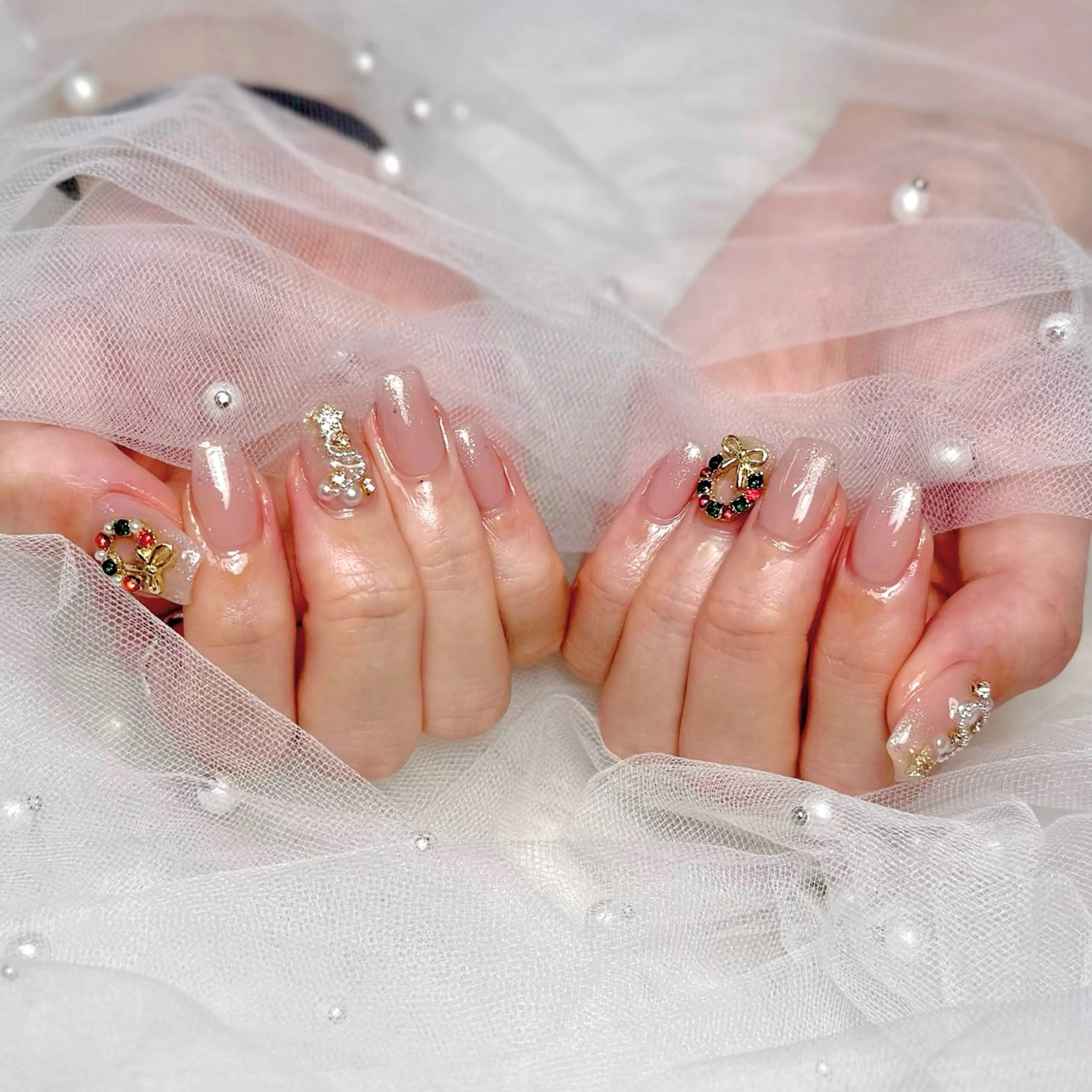 ネイル ハンドネイル Lino+ ネイル&よもぎ蒸しのネイルデザイン