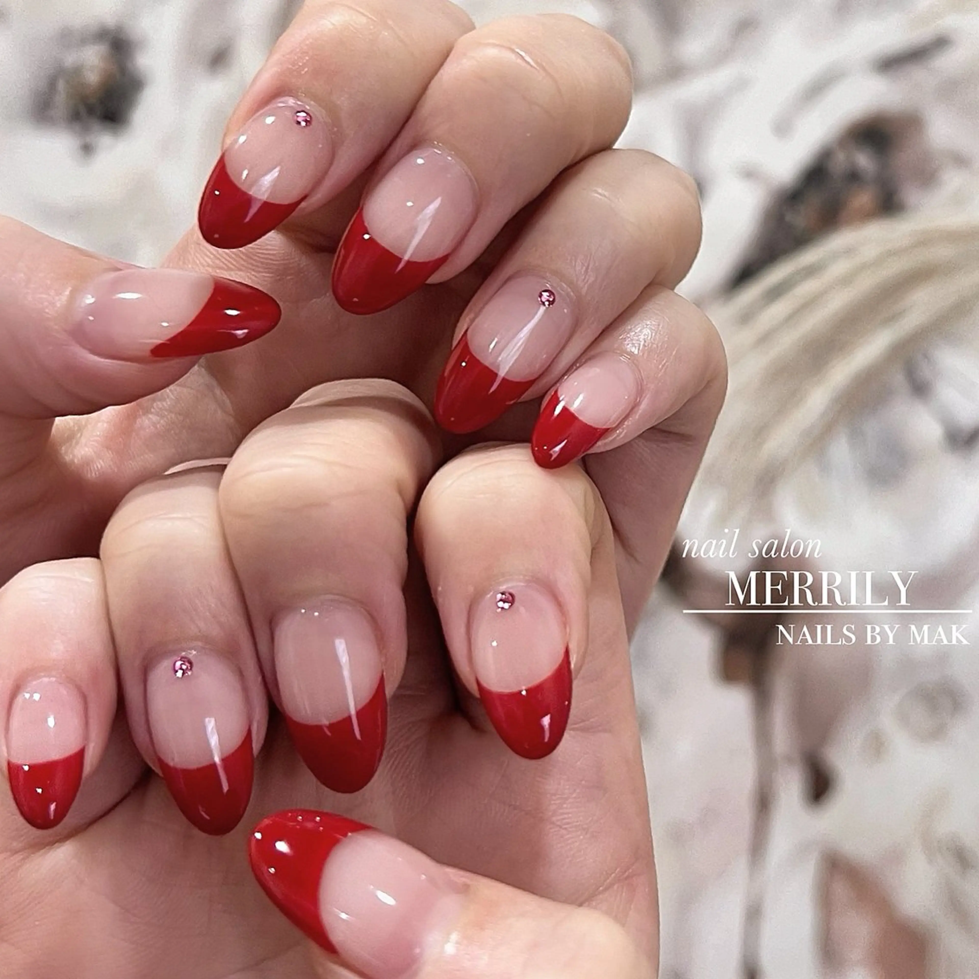 ネイル ハンドネイル salon de Chéli所属・salon de Cheliのネイルデザイン