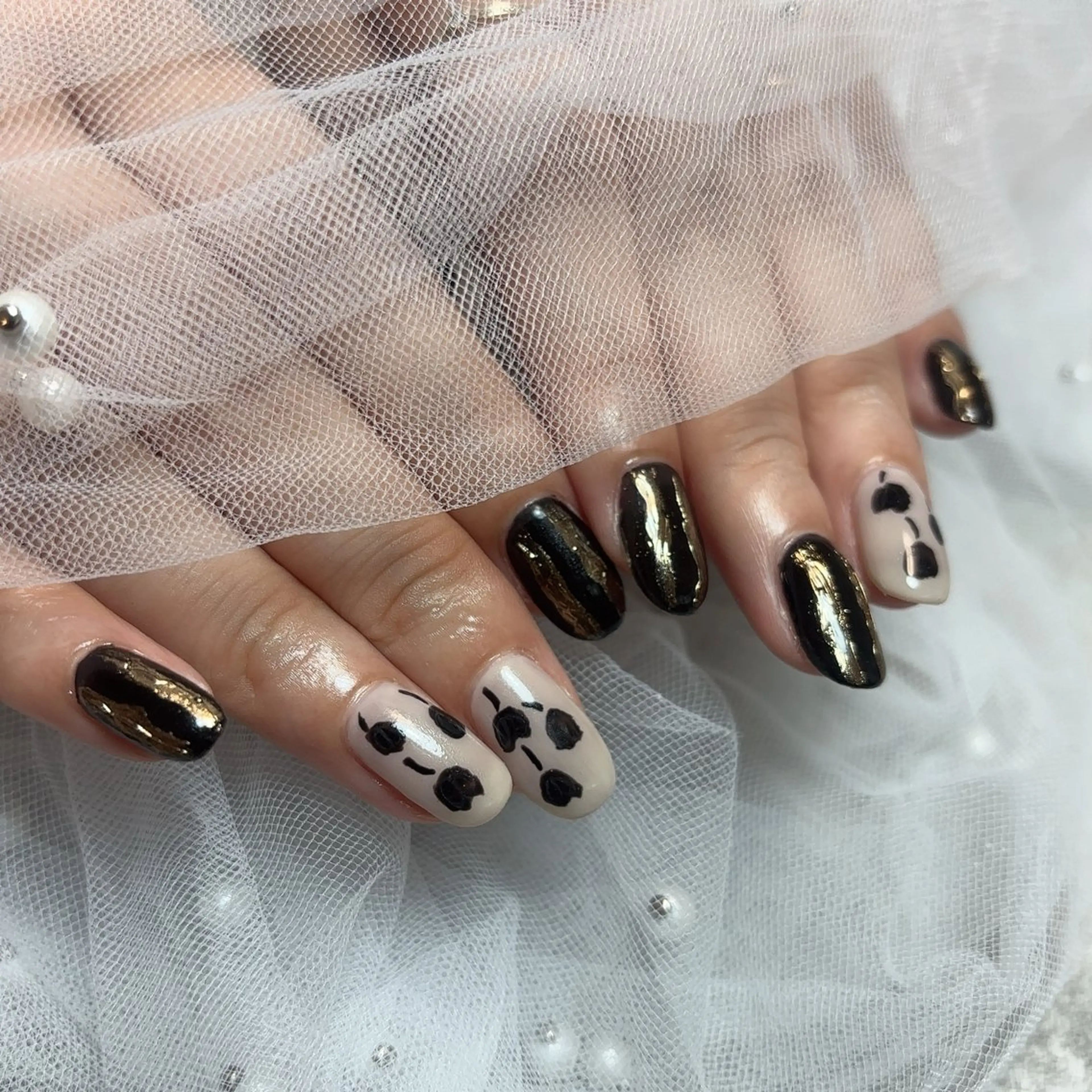 ネイル ハンドネイル San＆Lily madokaのネイルデザイン