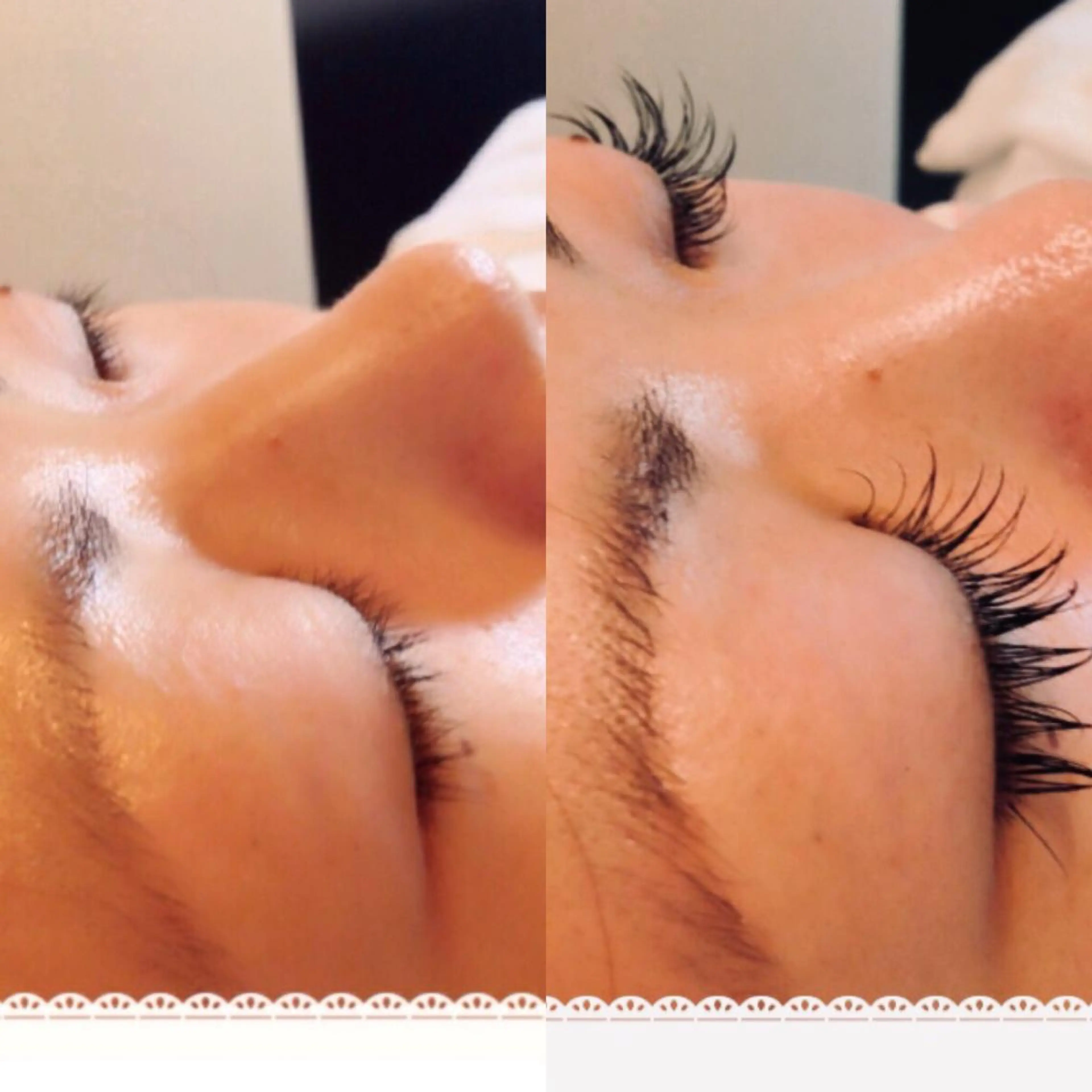 マツエク・マツパ Ringo エフティのマツエク・マツパデザイン