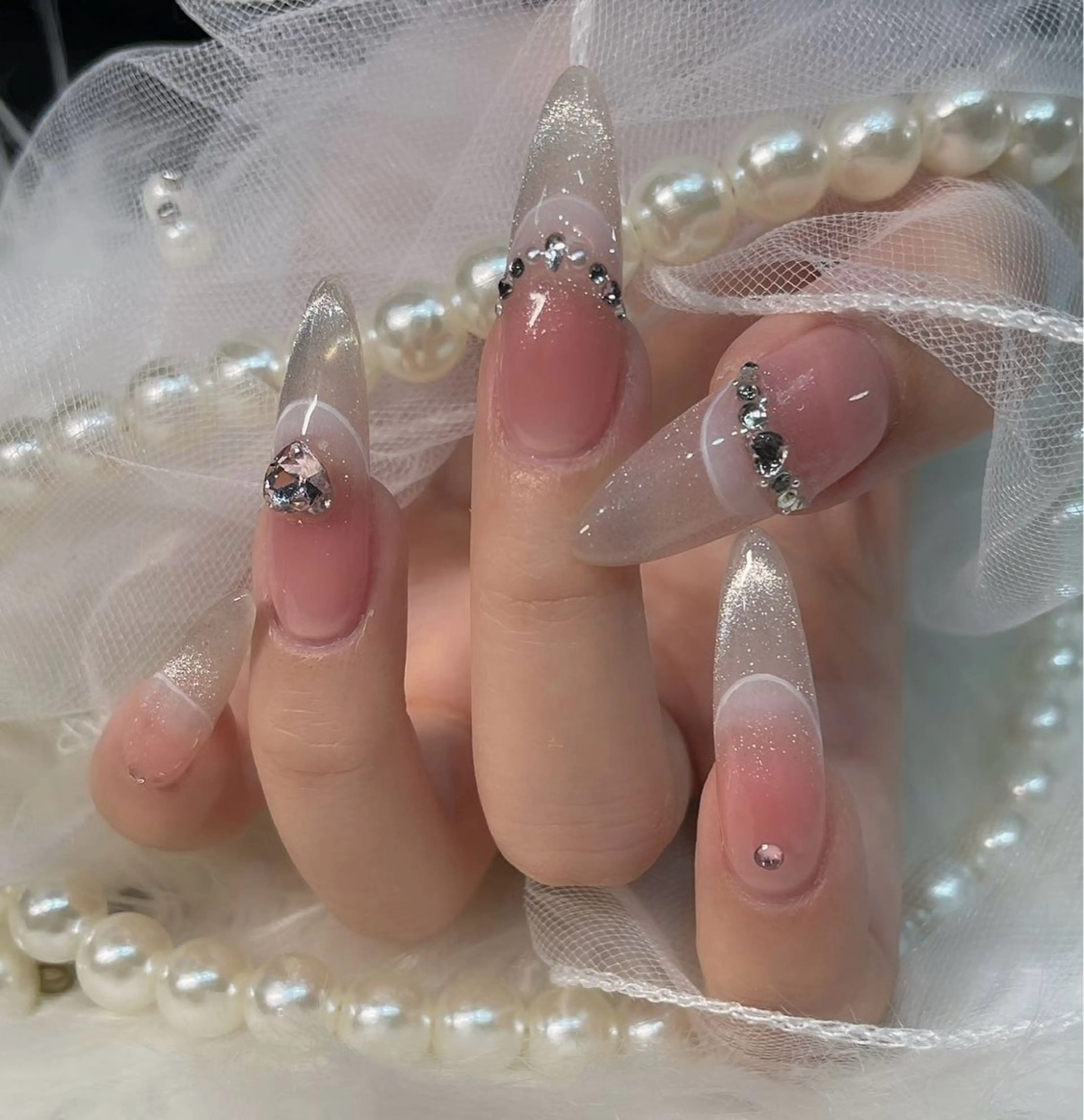 ネイル ハンドネイル JF- Mizuhoのネイルデザイン