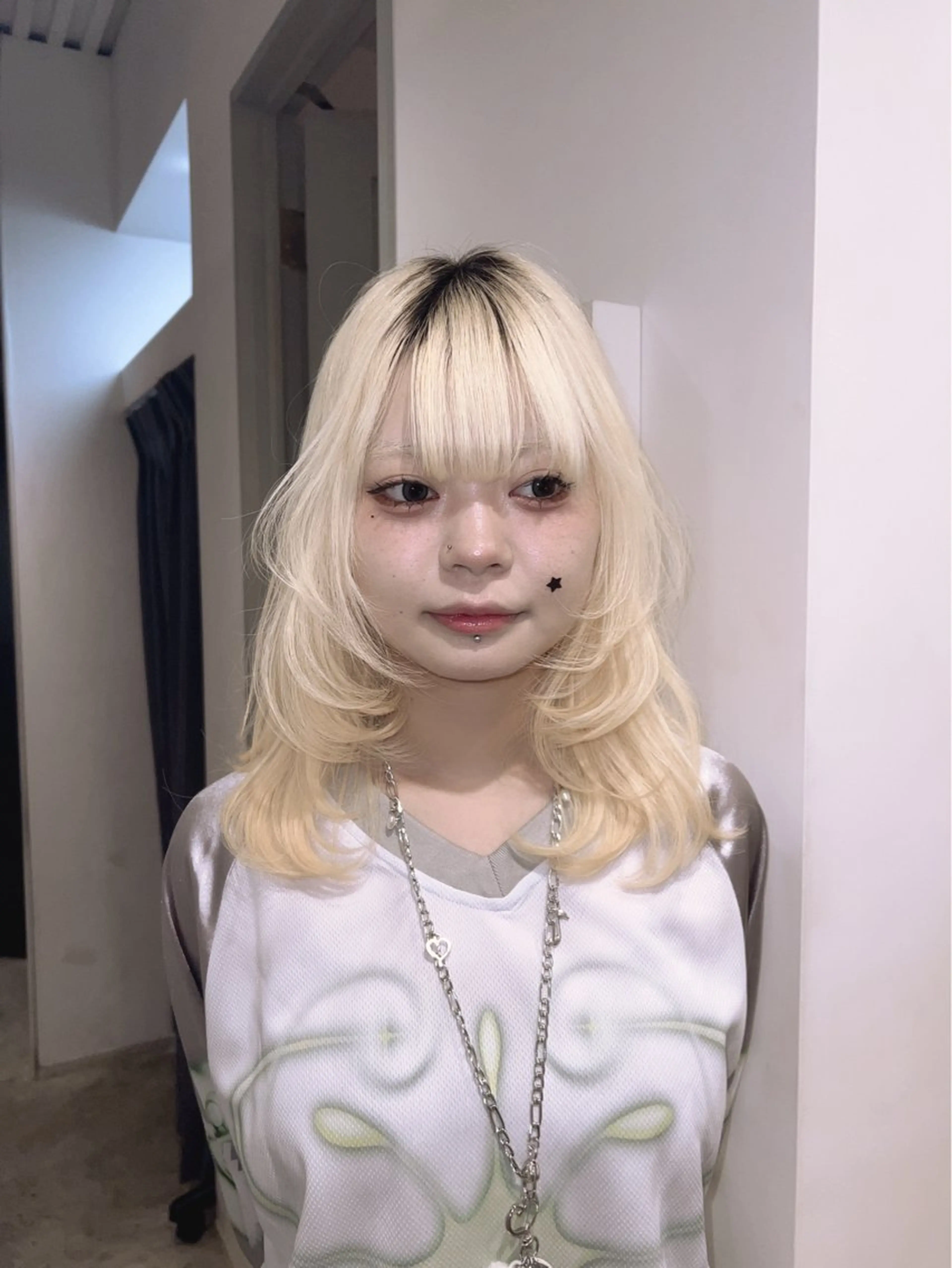 ロング カラー ☆ HARUKA ☆のヘアスタイル