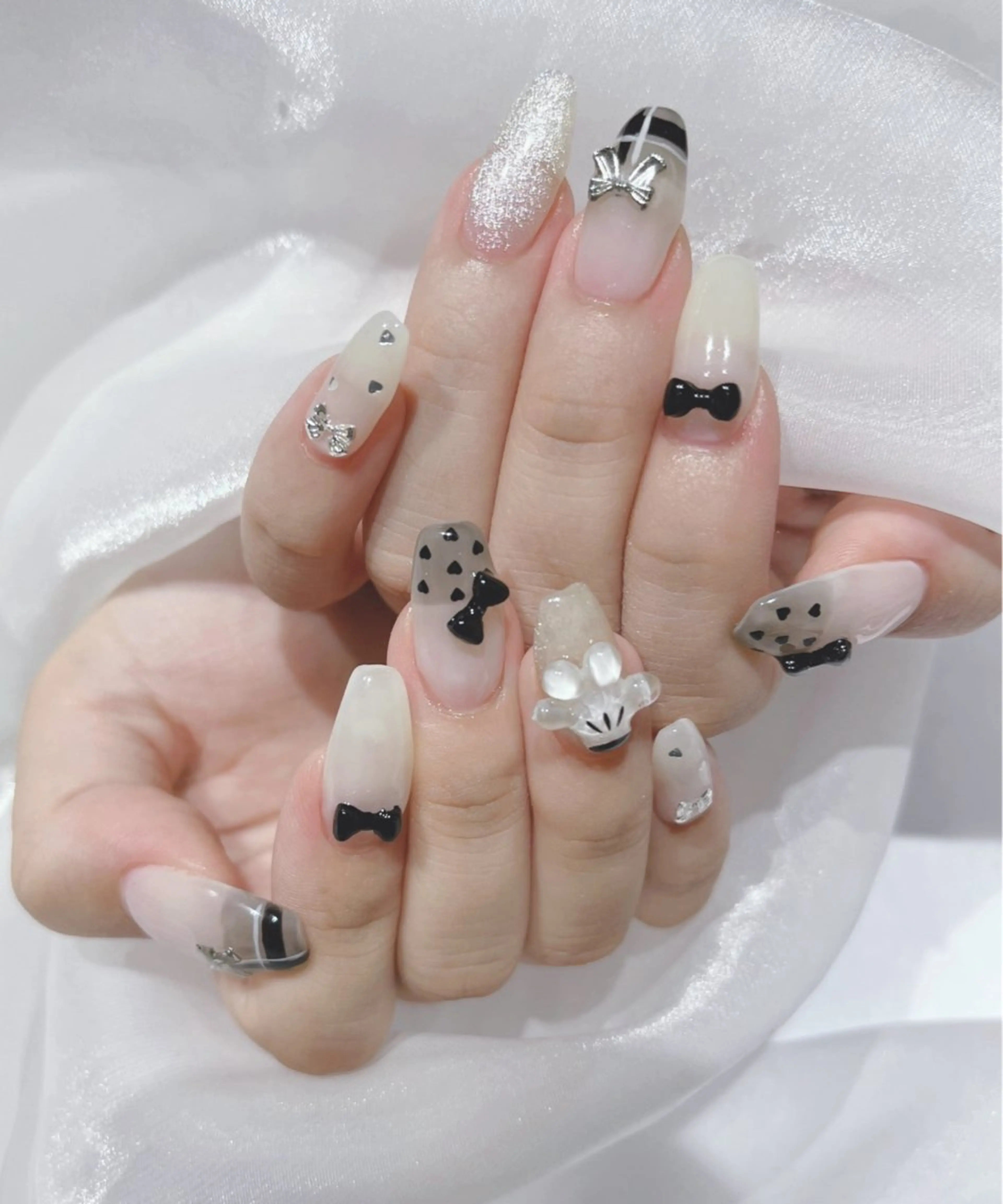 ネイル ハンドネイル purunail 🤍プルネイルのネイルデザイン