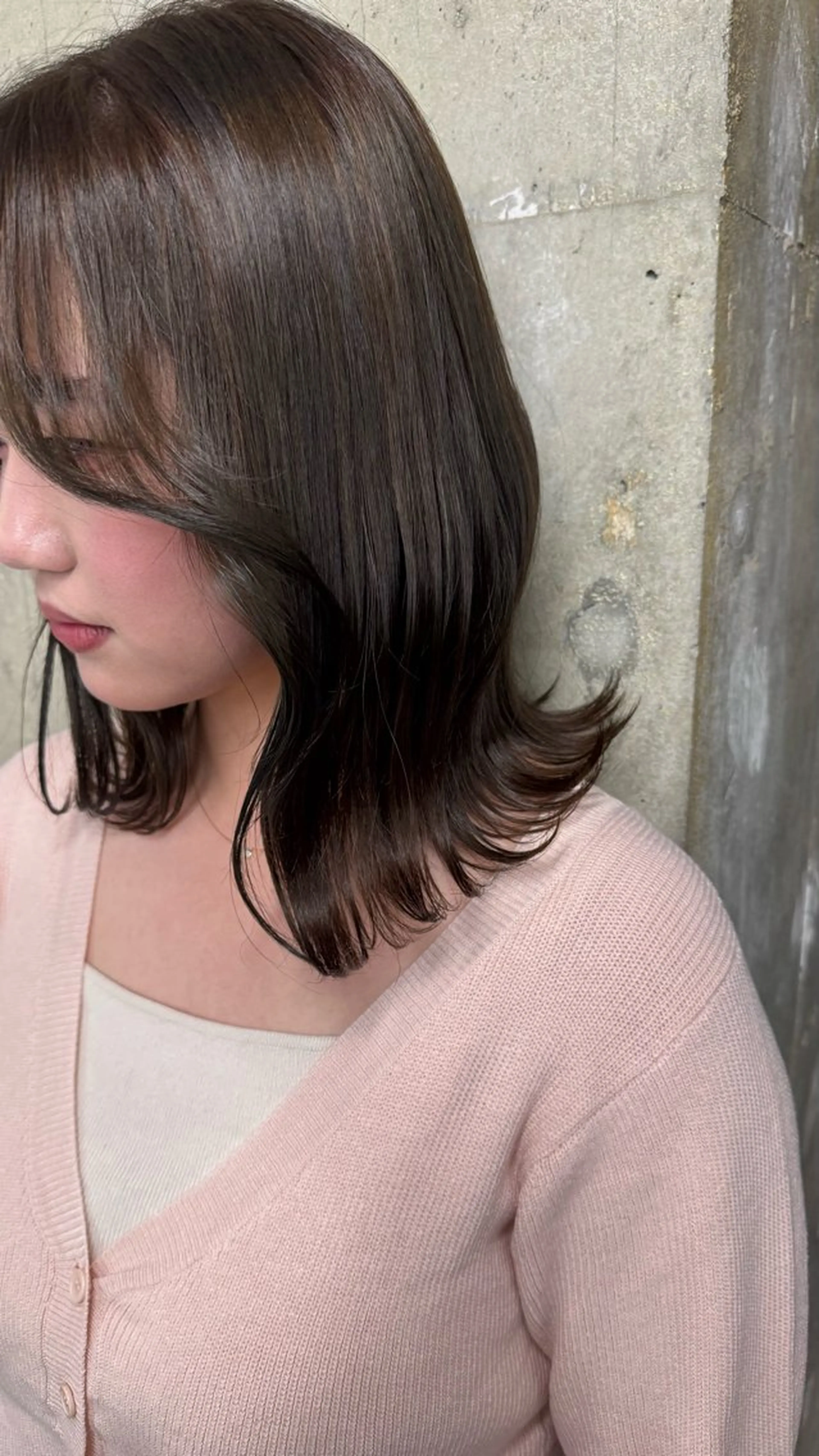 カラー ヘアカラー 🧡MOMONE🧡 【Loem】のヘアスタイル
