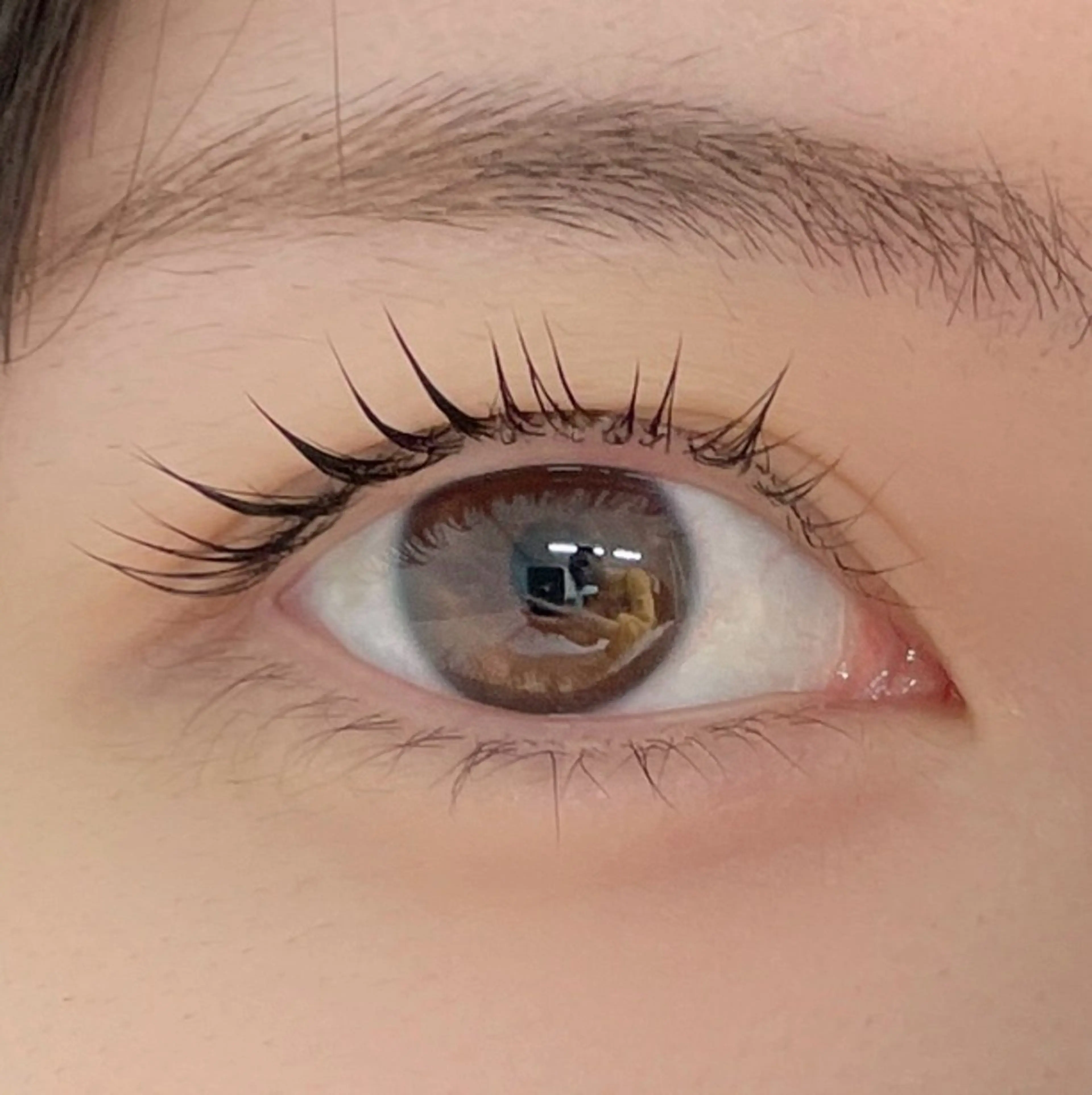 マツエク・マツパ マツパ GO TODAY シェアサロン 銀座Eclara店所属・mihiro 🐈‍⬛の眉毛・アイブロウイメージ