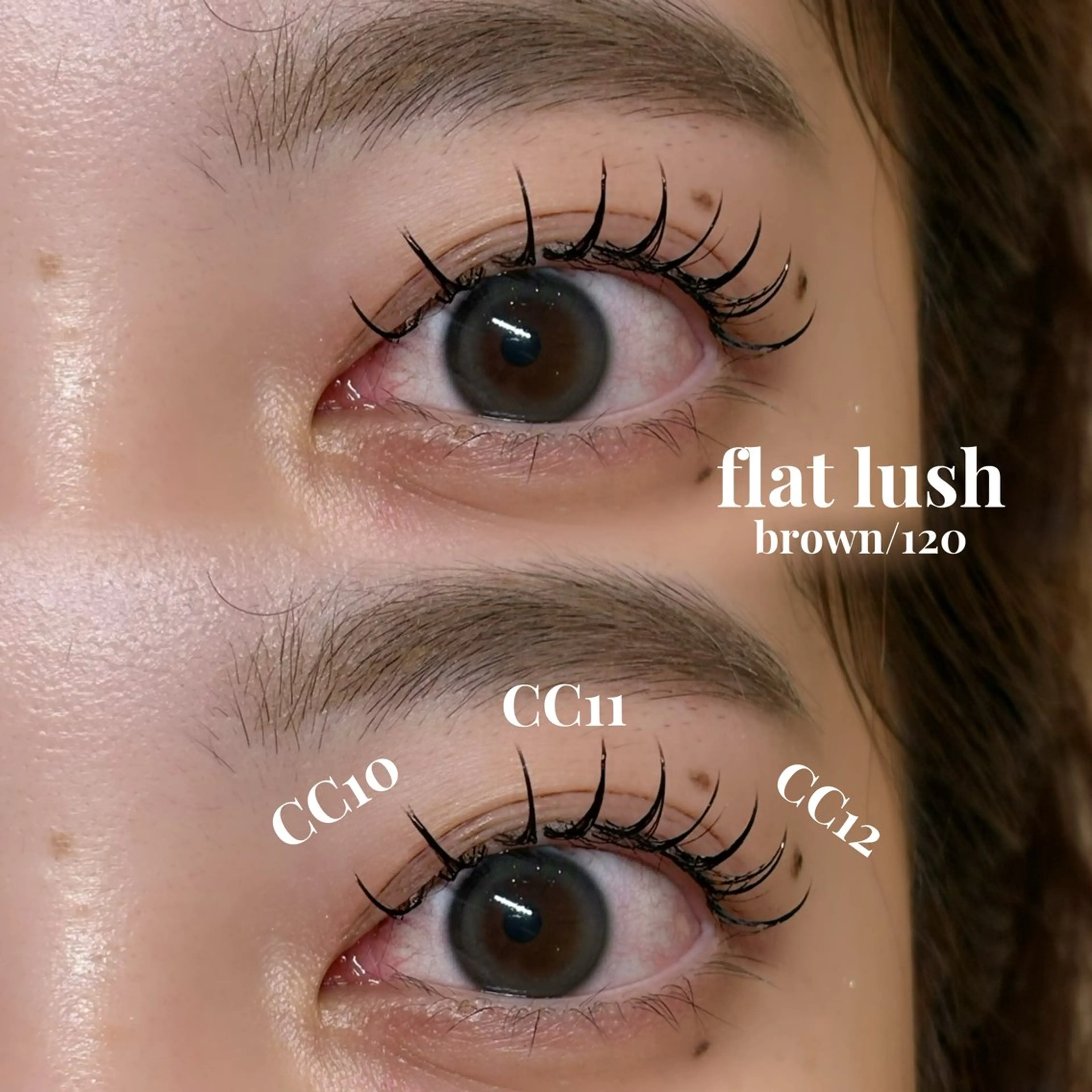 マツエク・マツパ アンドヘルシー/束感 /LED🩶MIYUのマツエク・マツパデザイン