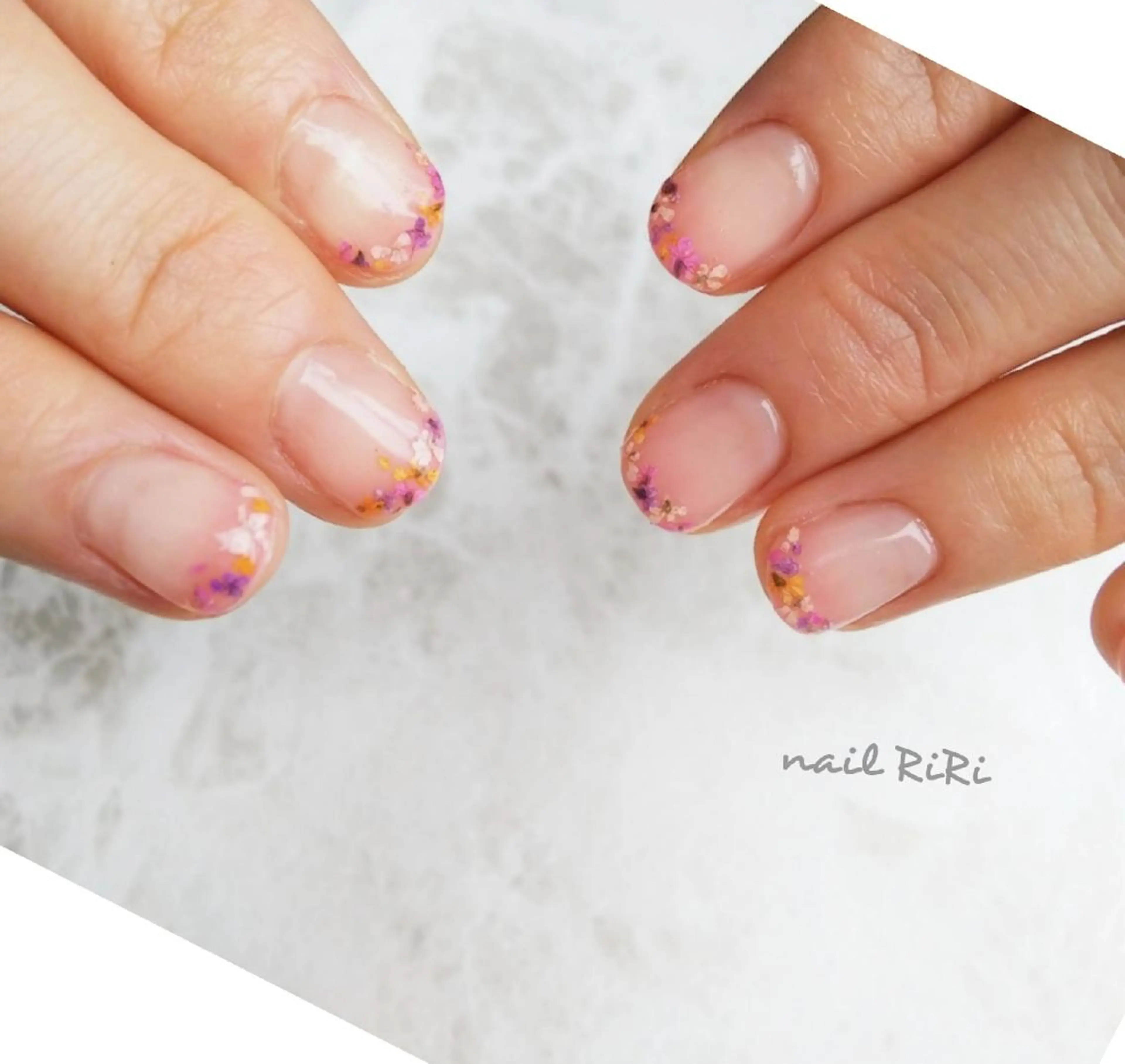 ネイル nail RiRi アトレナチュラのエステ・リラクイメージ