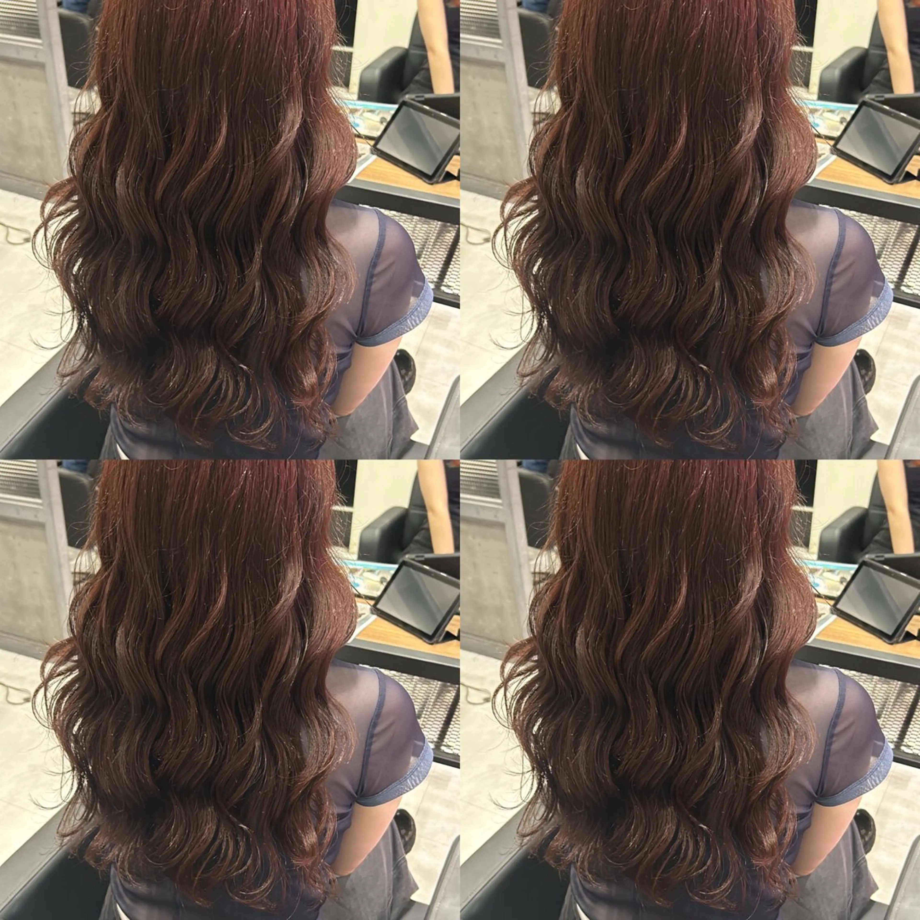 ヘアアレンジ ratsu 🐕🦺🐾🖤のヘアスタイル