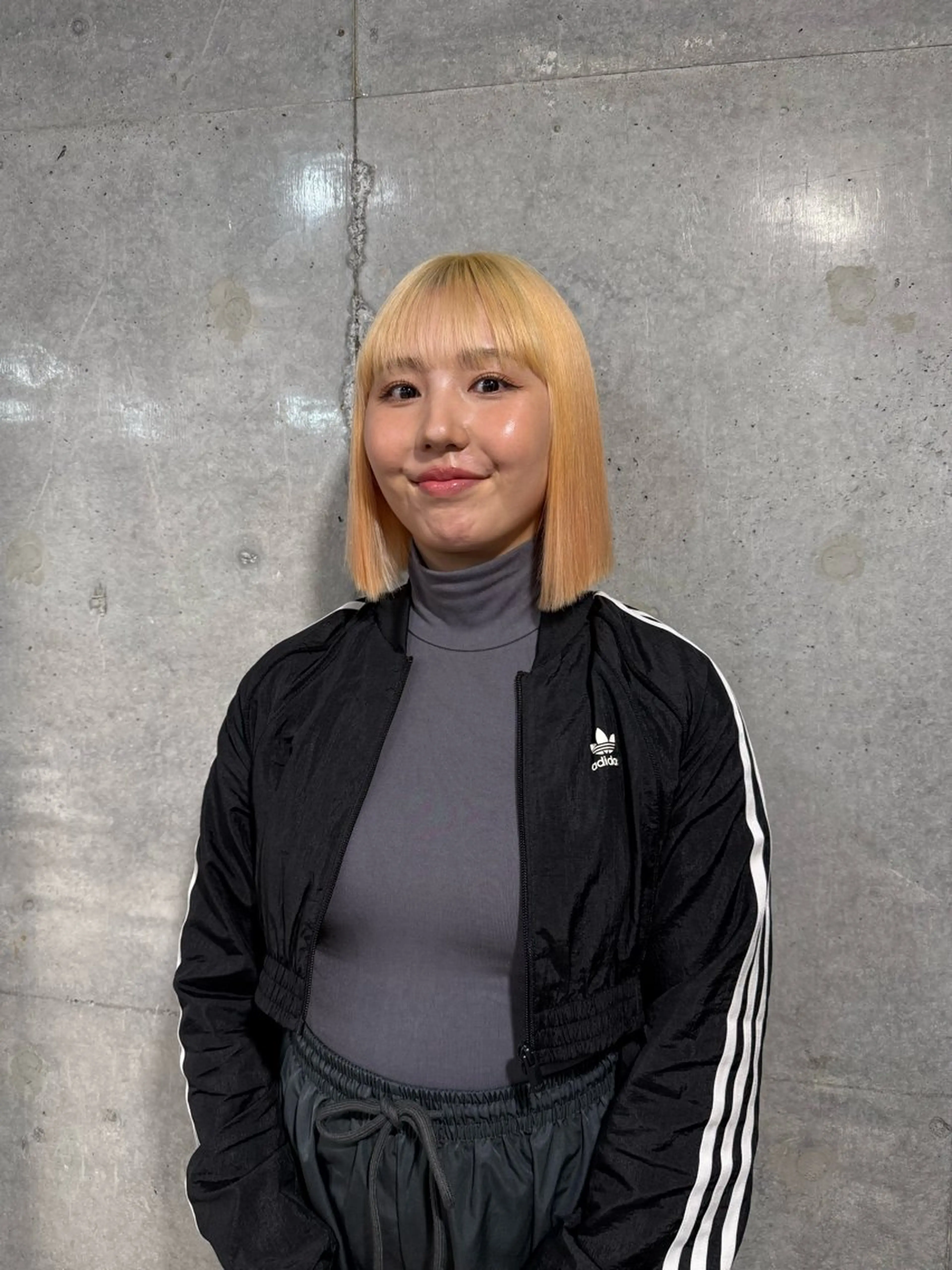 ロング カラー ブロンド ピンクカラー ヘアカラー 【🥀履歴修正🥀】 ハイトーン職人/拓真のヘアスタイル