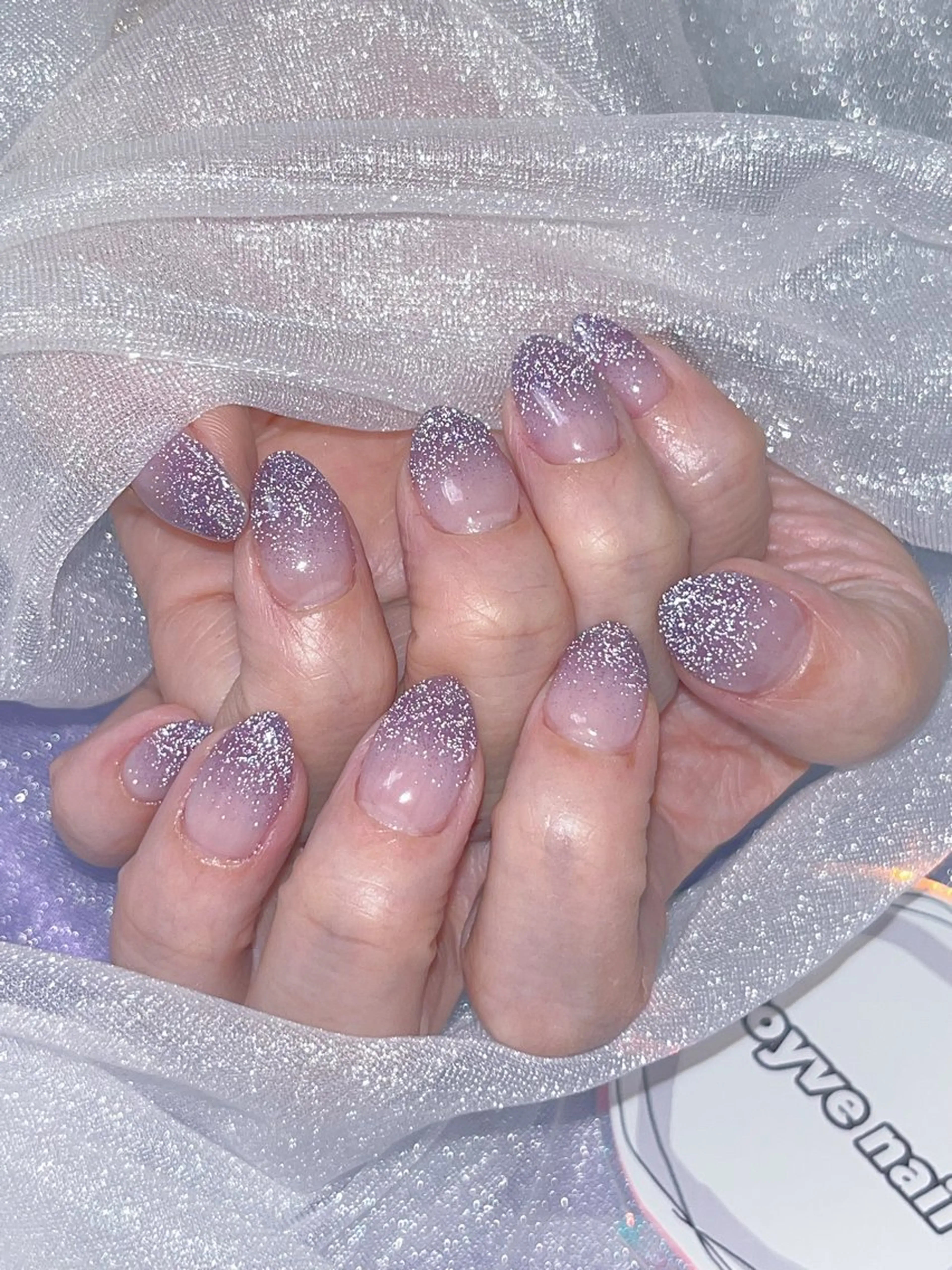 ネイル フラッシュネイル ハンドネイル kairi Toyvenailのネイルデザイン