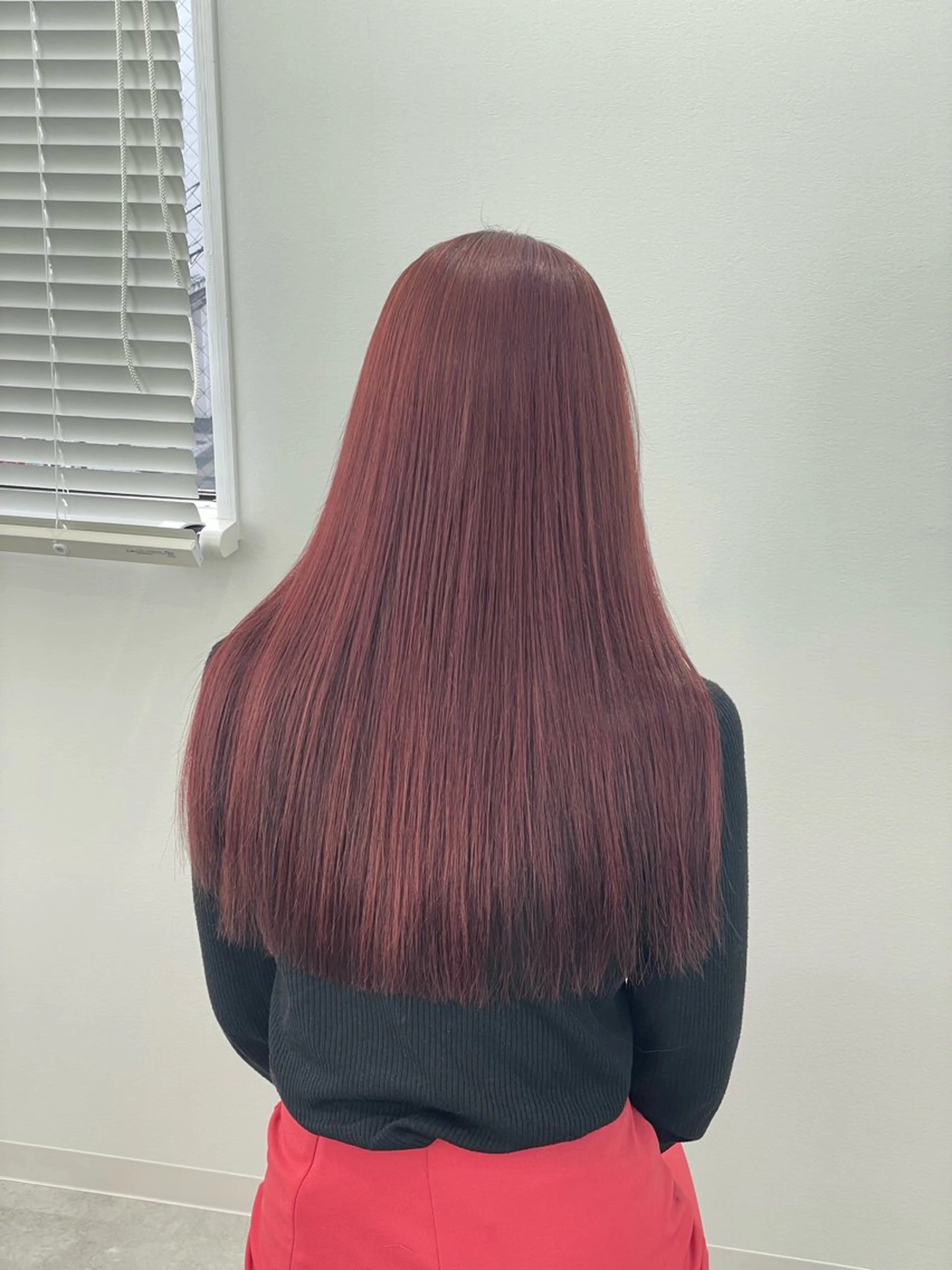 ロング Wカラー/暖色/べ ージュりく©︎🐝のヘアスタイル