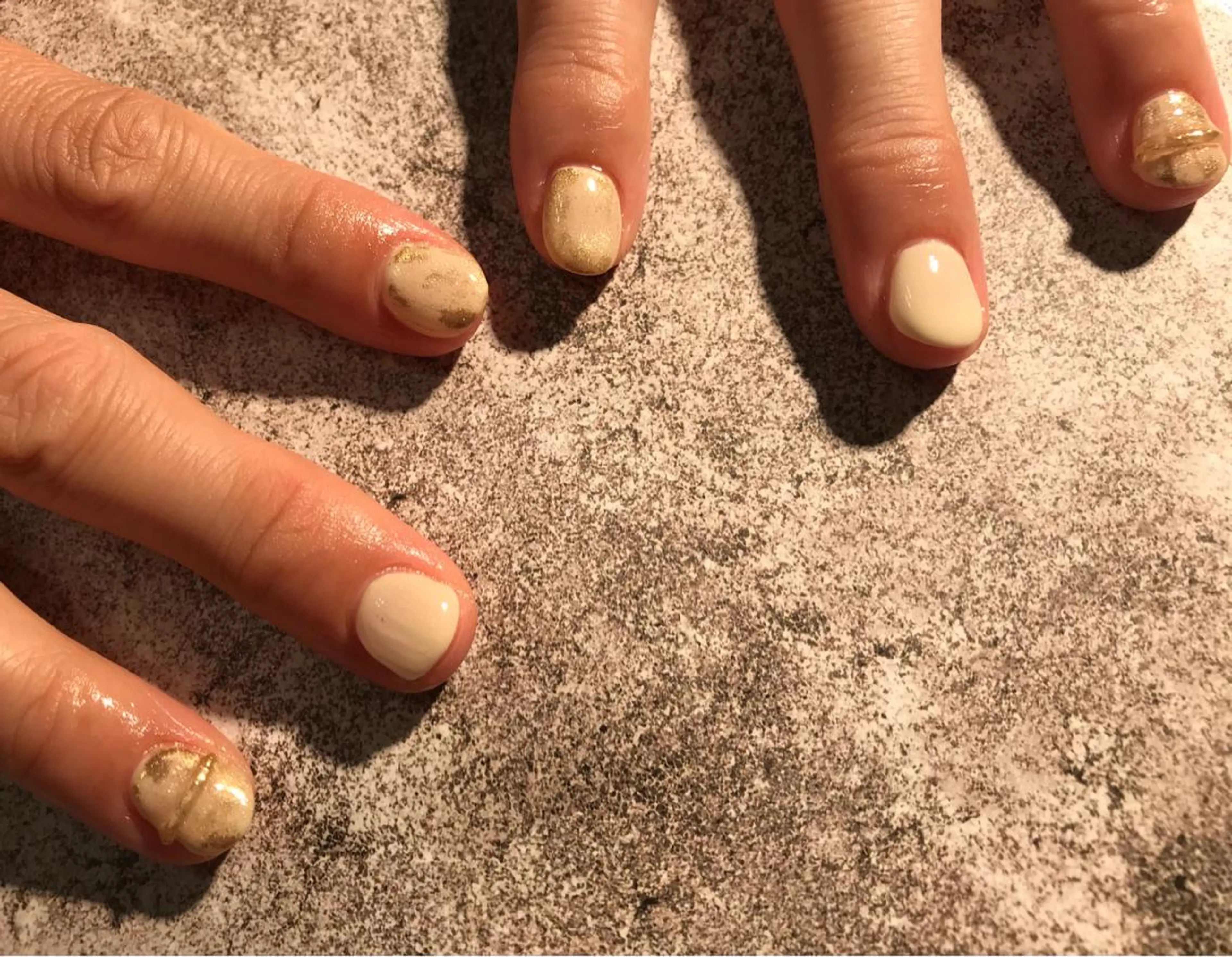 ネイル ハンドネイル Kimura Yukoのネイルデザイン