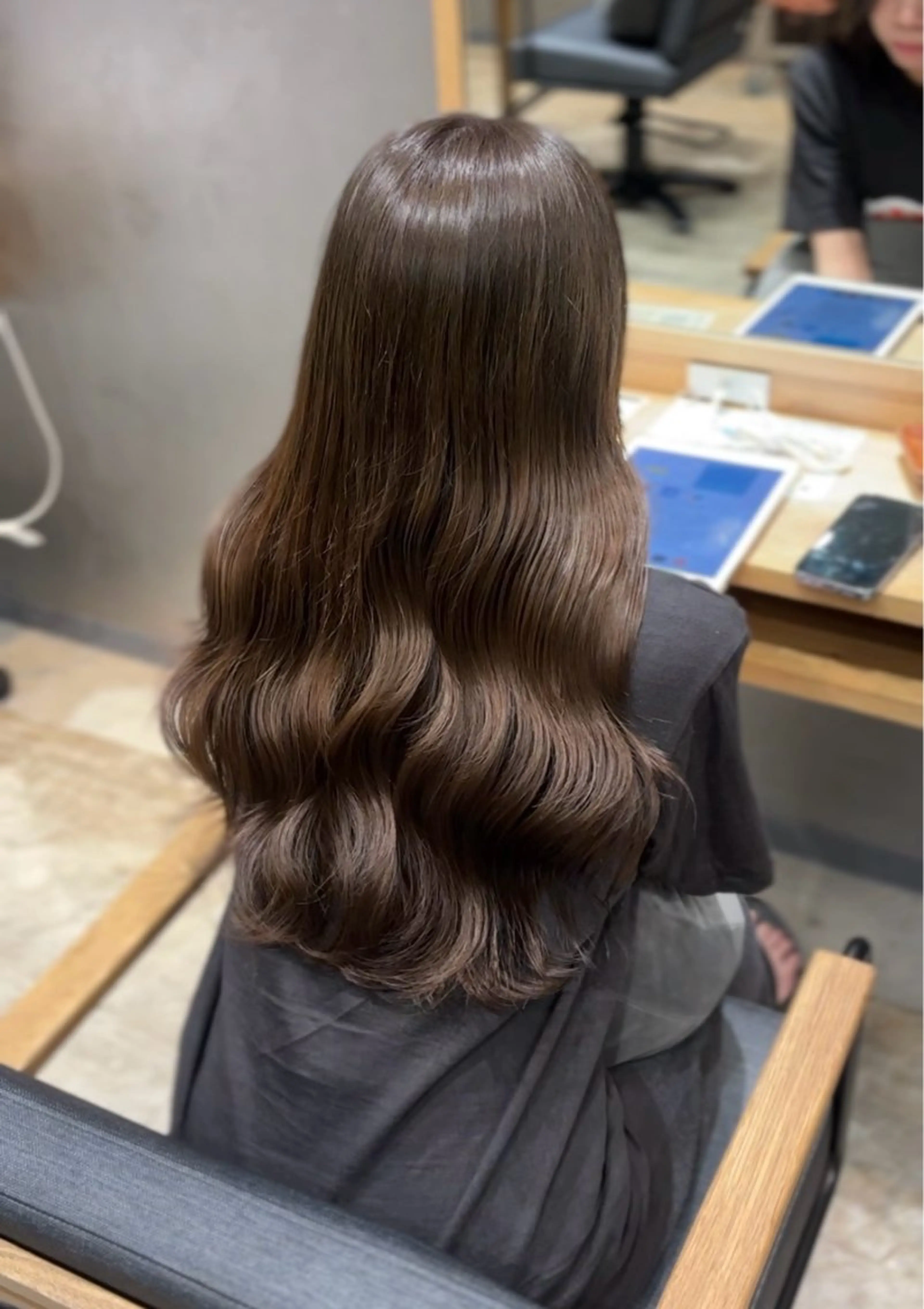 ロング カラー 𝐼𝑛𝑖𝑡𝑦 🎀 𝑦𝑢𝑖♡のヘアスタイル