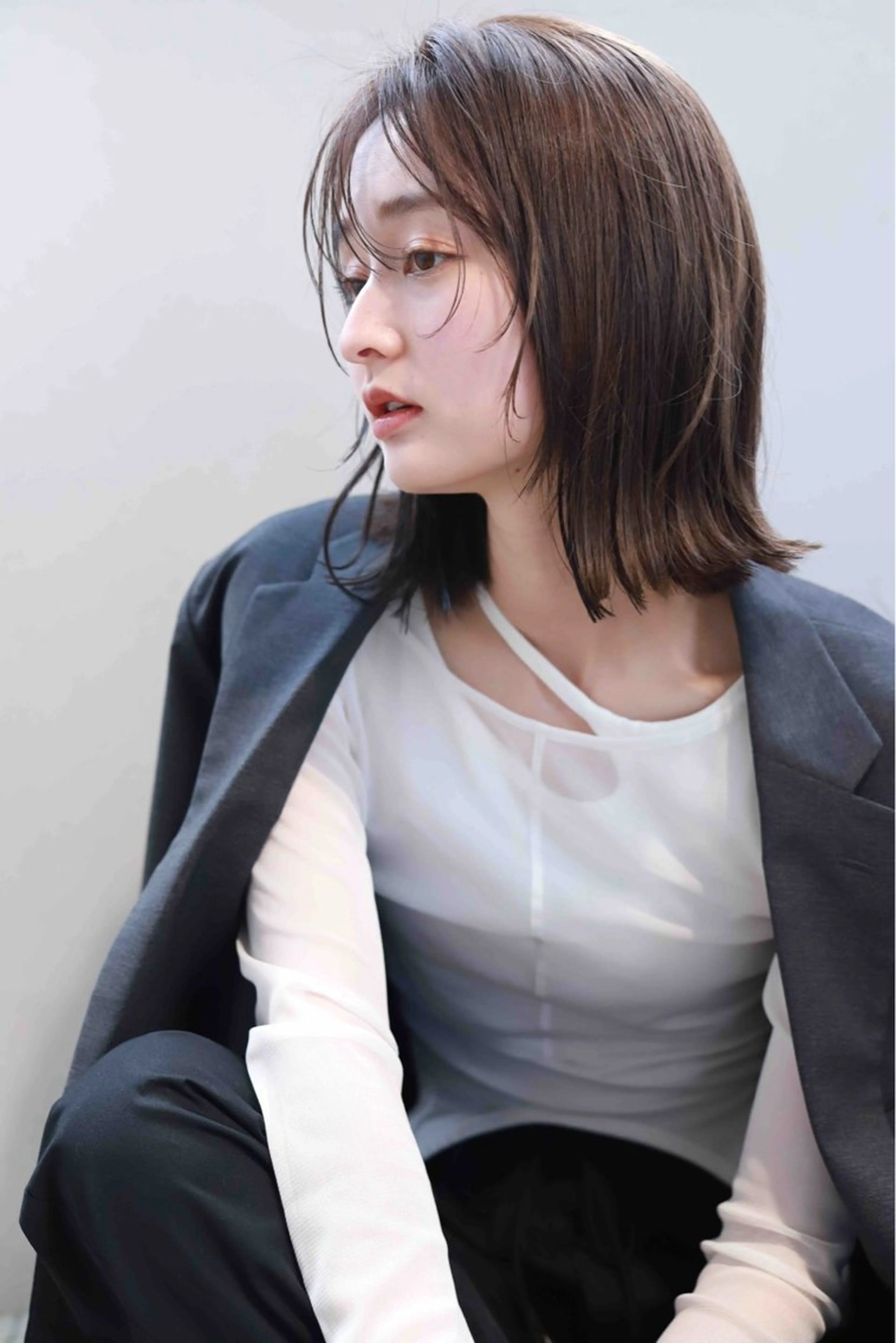 ショート ince hair/ miraiのヘアスタイル