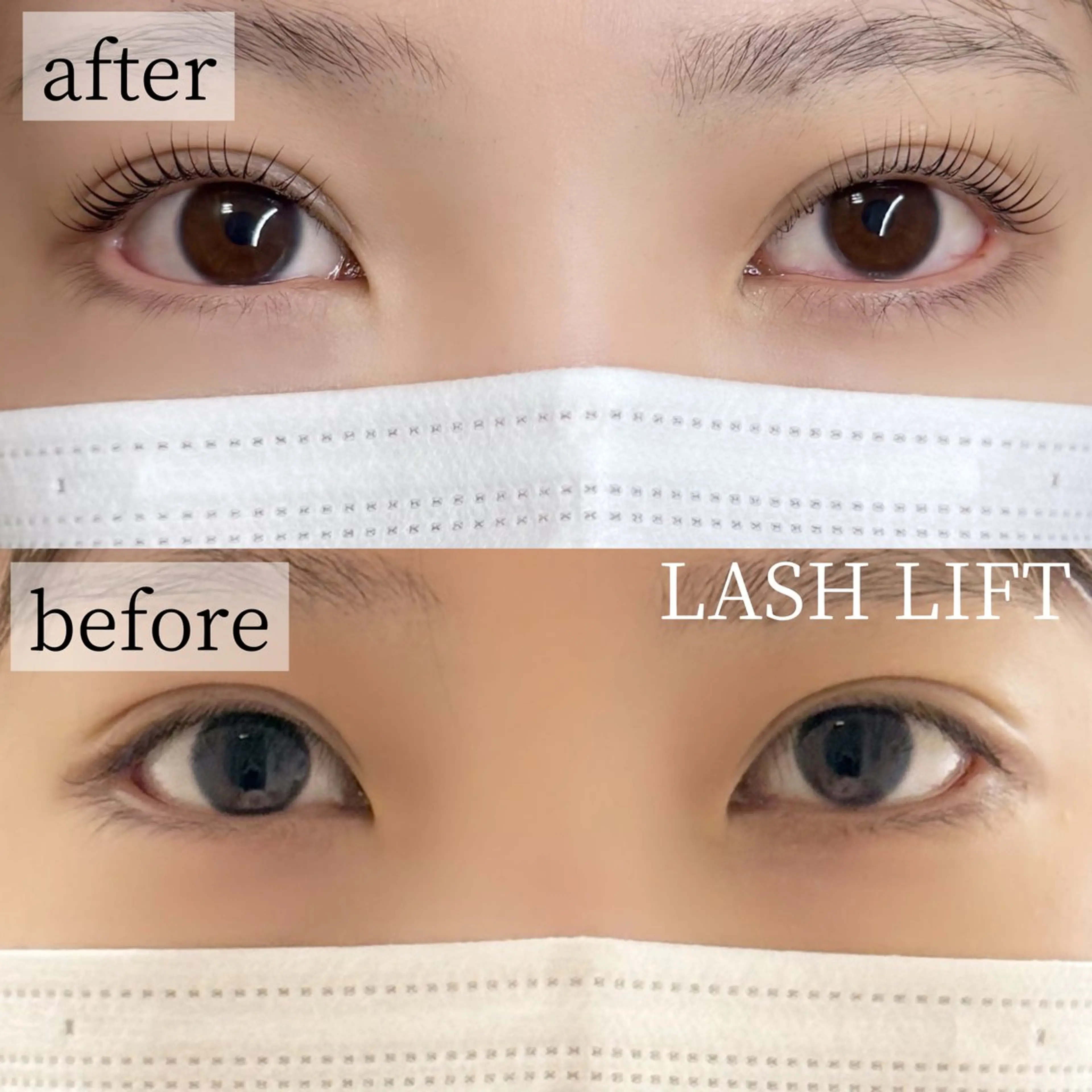 マツエク・マツパ VIAS CANACOのマツエク・マツパデザイン