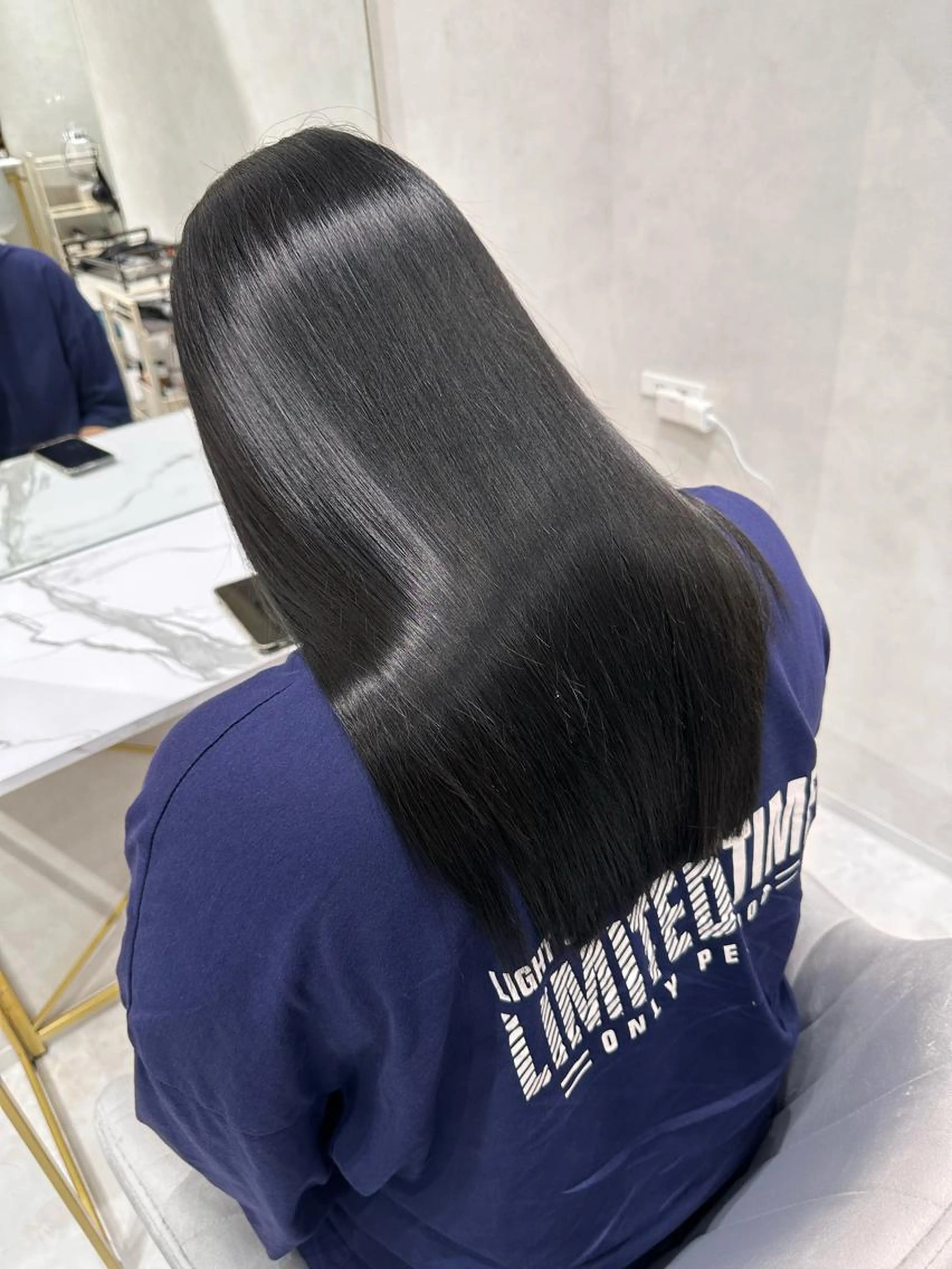✨インスタの動画撮影OKでお得クーポン✨ご新規様限定✨髪質改善ハリウッドトリートメント😊の写真