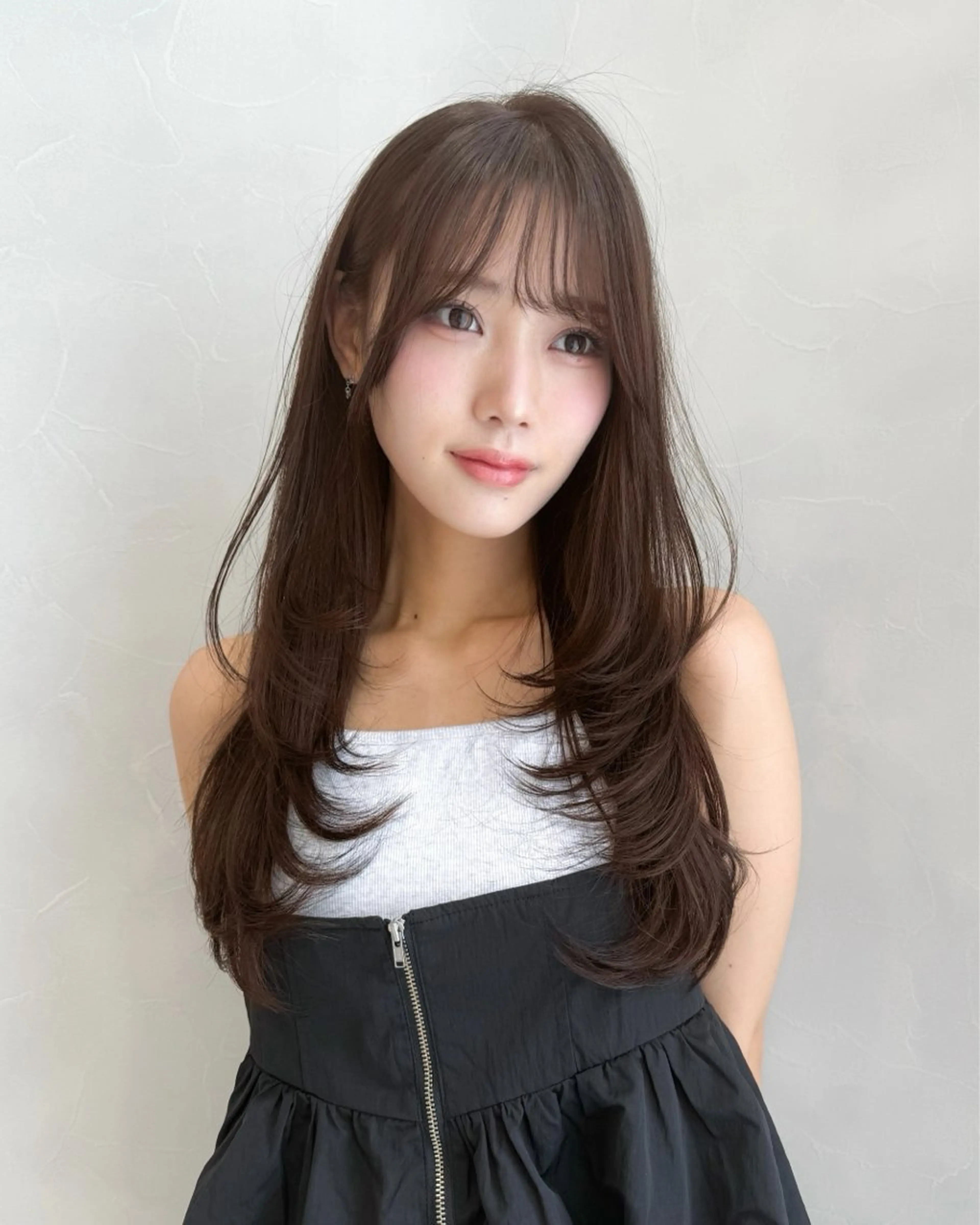 ロング Agnos 青山/ saya🌼のヘアスタイル