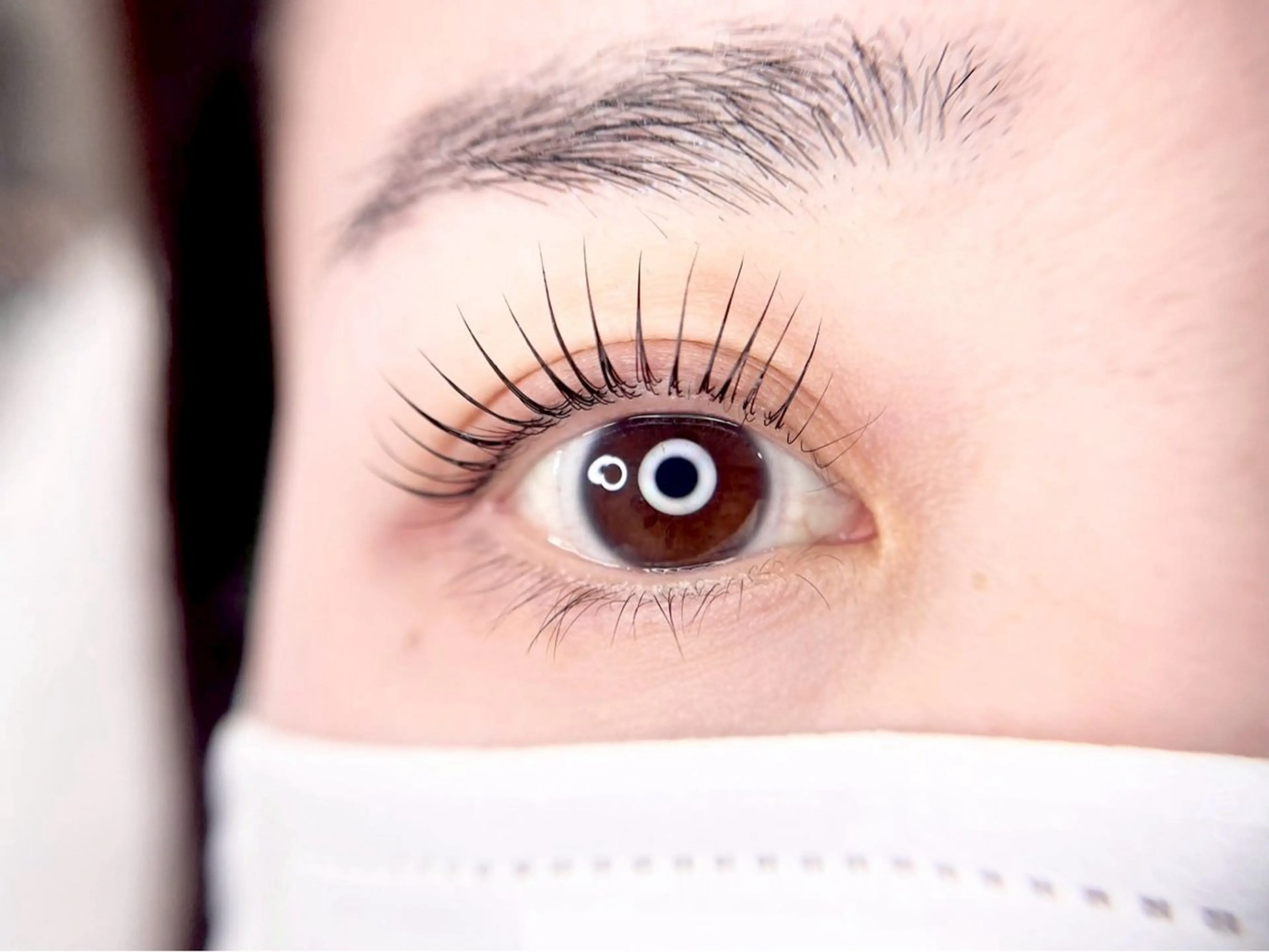 マツエク・マツパ まつげとまゆげ天王寺 naho🫐のマツエク・マツパデザイン