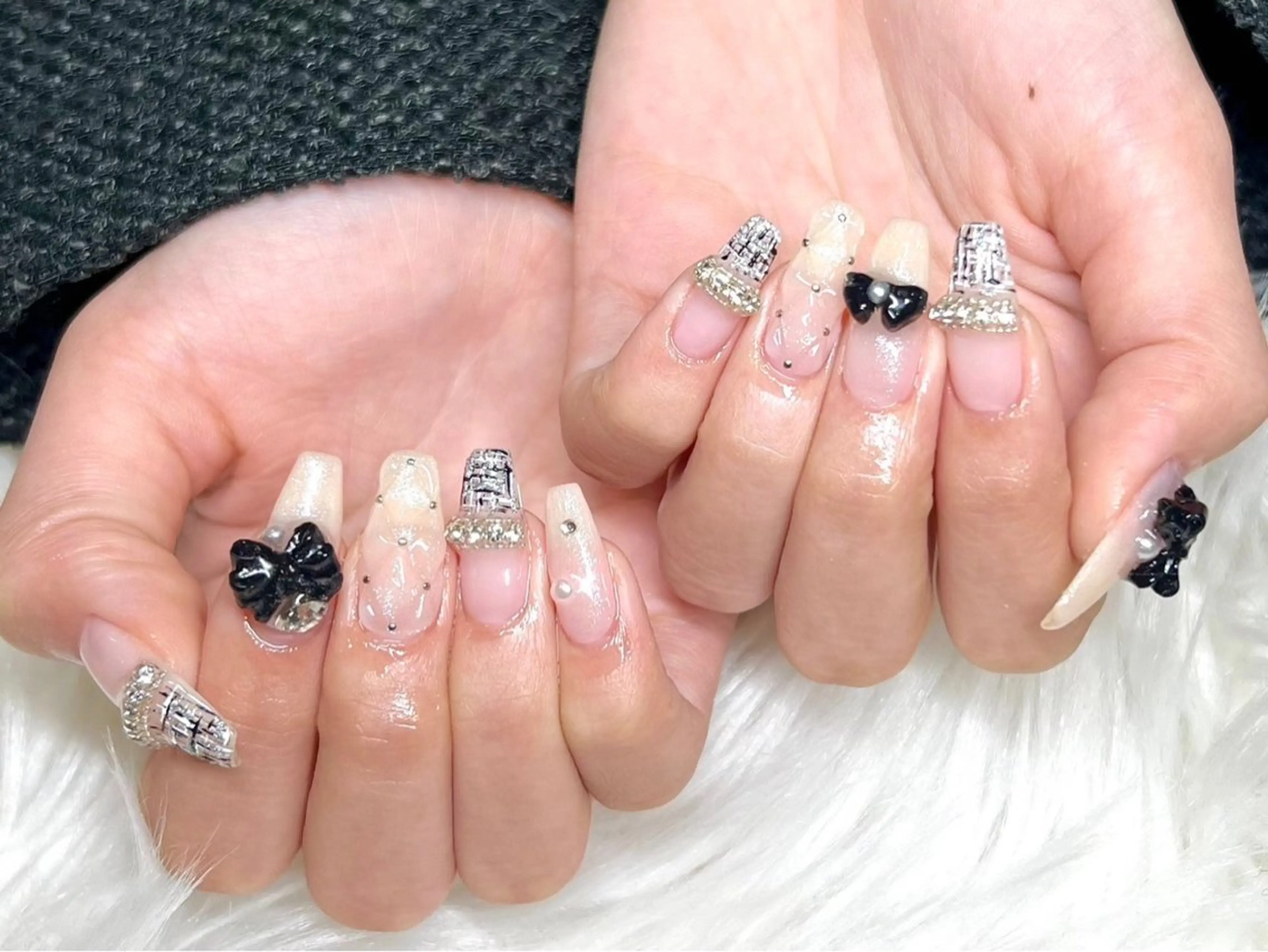 ネイル アートネイル BEAUTYLINE 🌸RIHO🌸のネイルデザイン