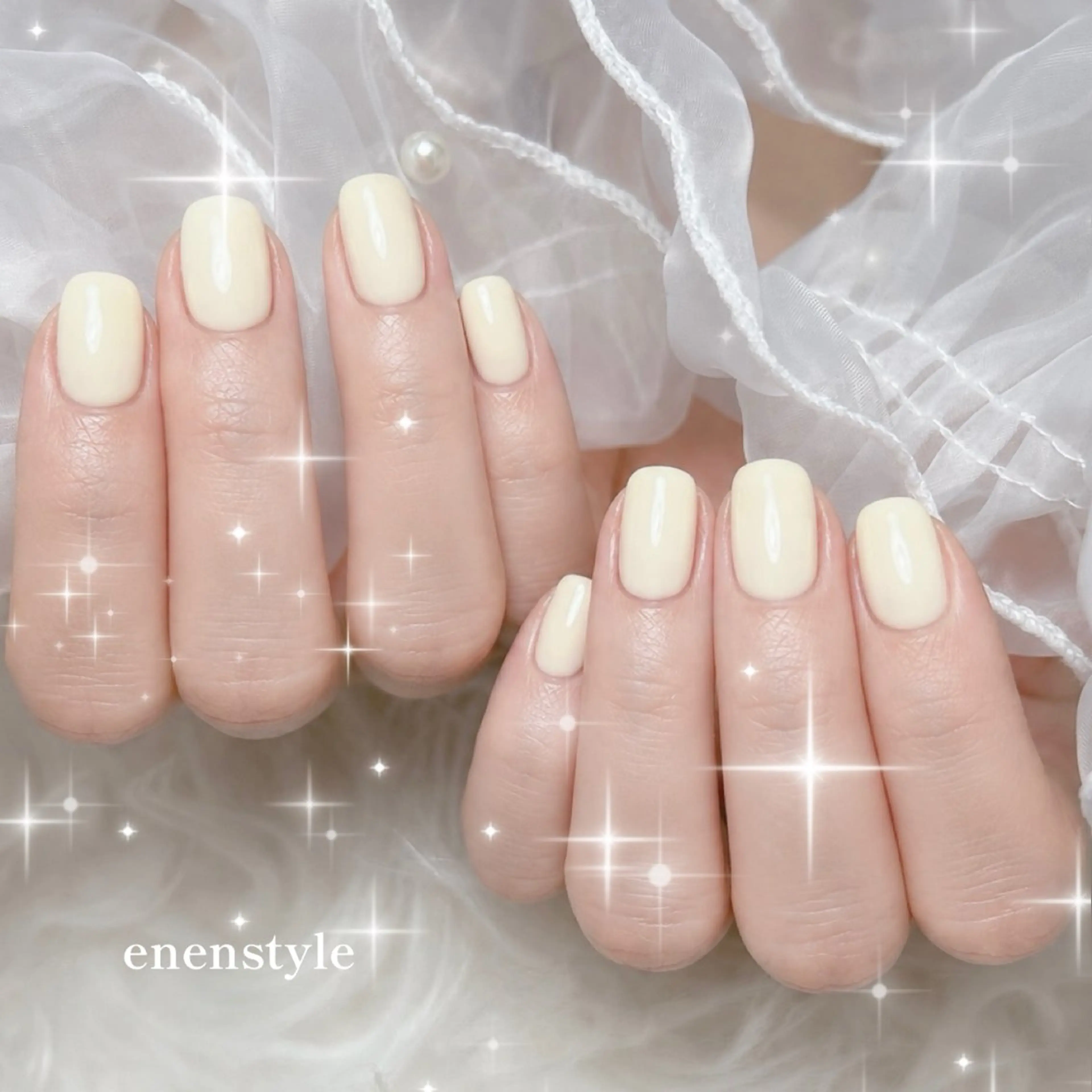 ネイル ハンドネイル enenstyle YUAのネイルデザイン