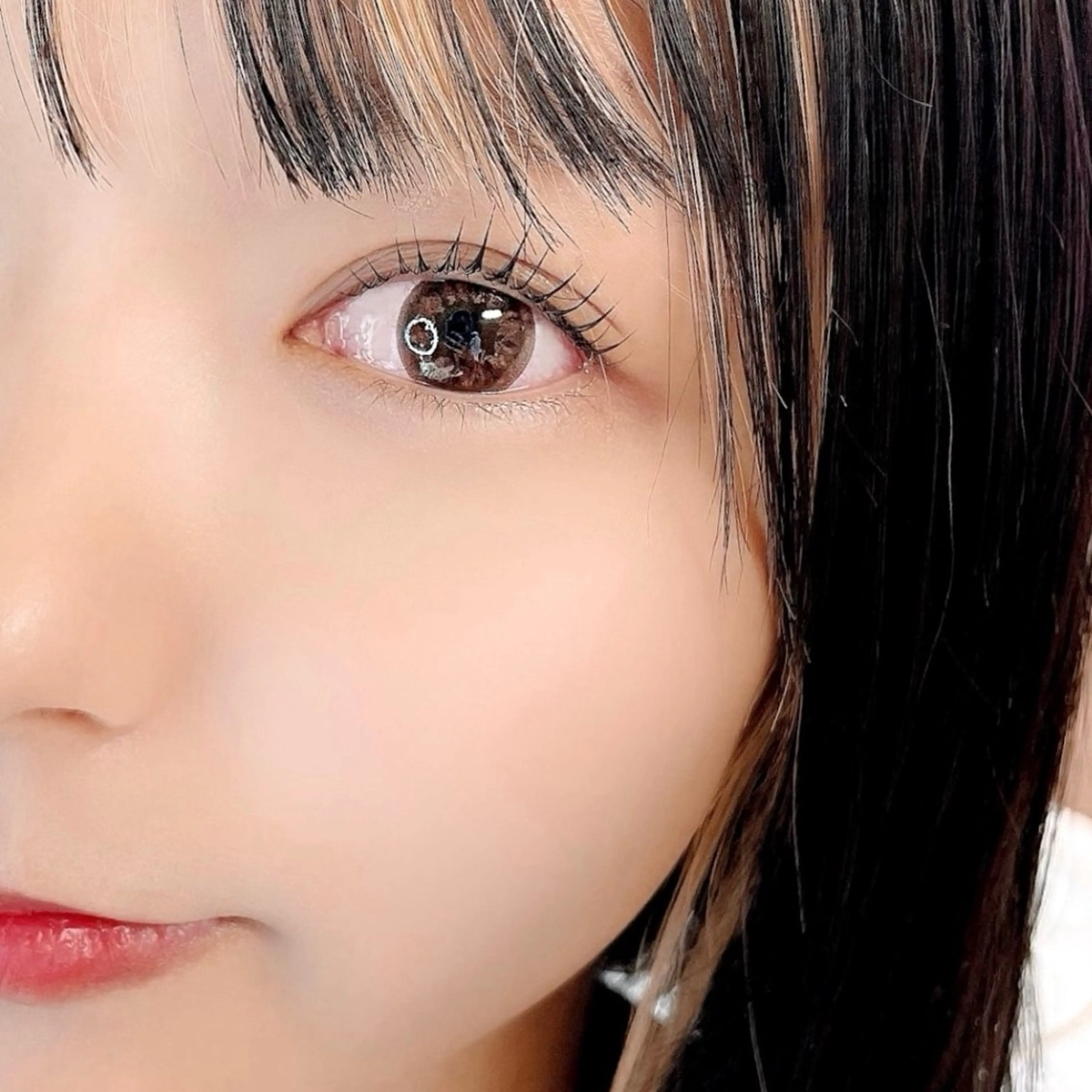 マツエク・マツパ マツパ 👑口コミ高評価 Rinaのマツエク・マツパデザイン