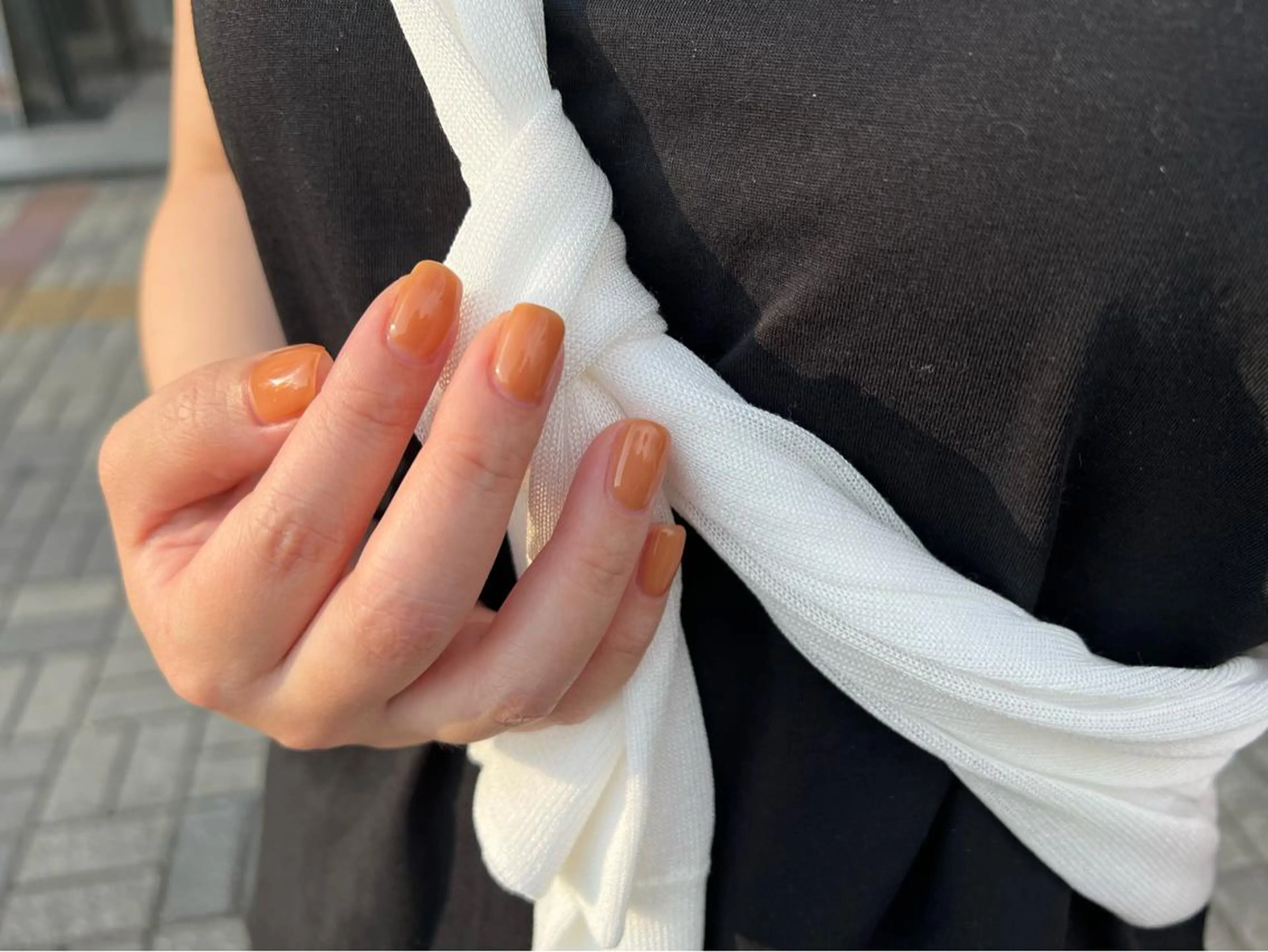 ネイル ハンドネイル 谷川 薫のネイルデザイン