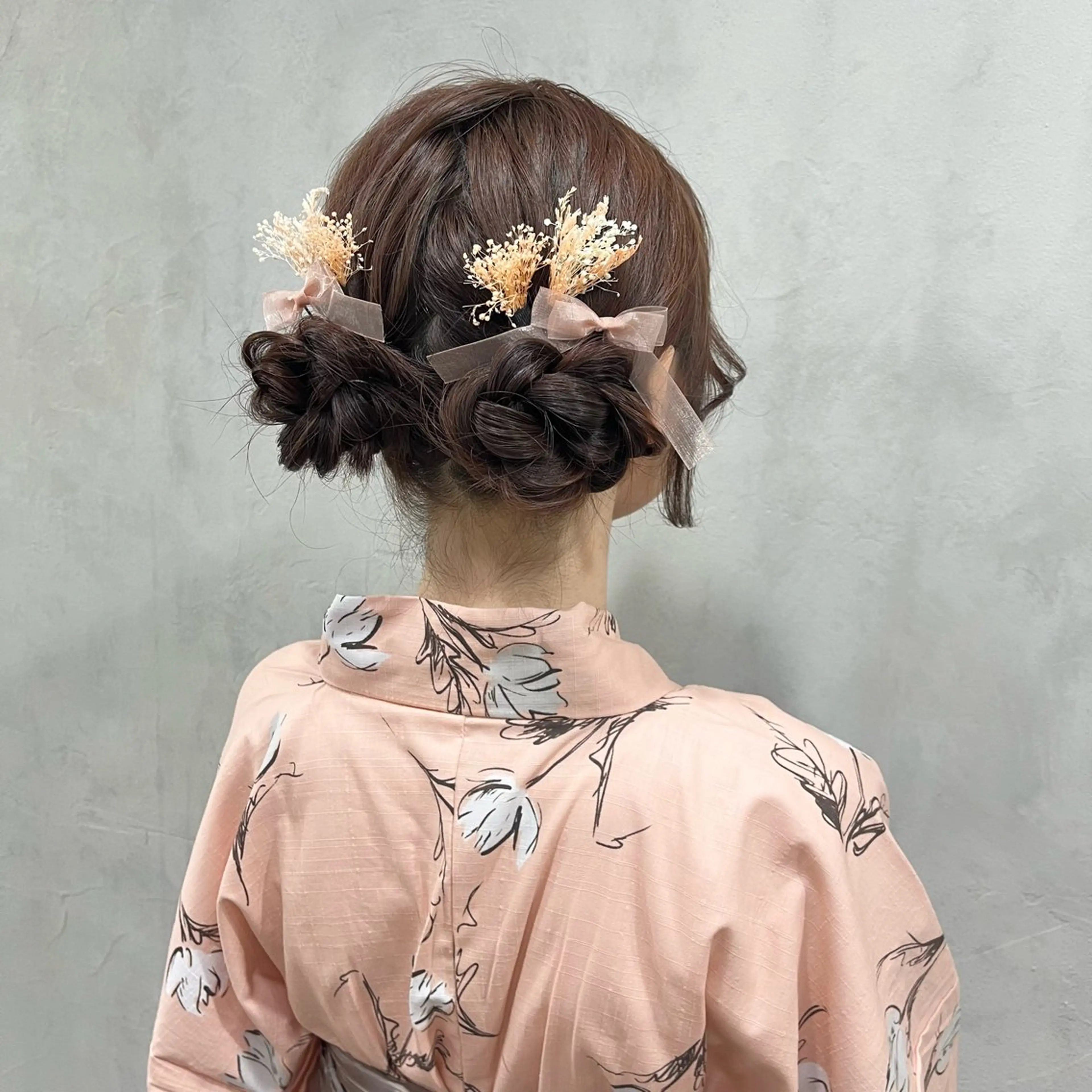 セミロング 🫧tomoka 透明感カラー🫧のヘアスタイル