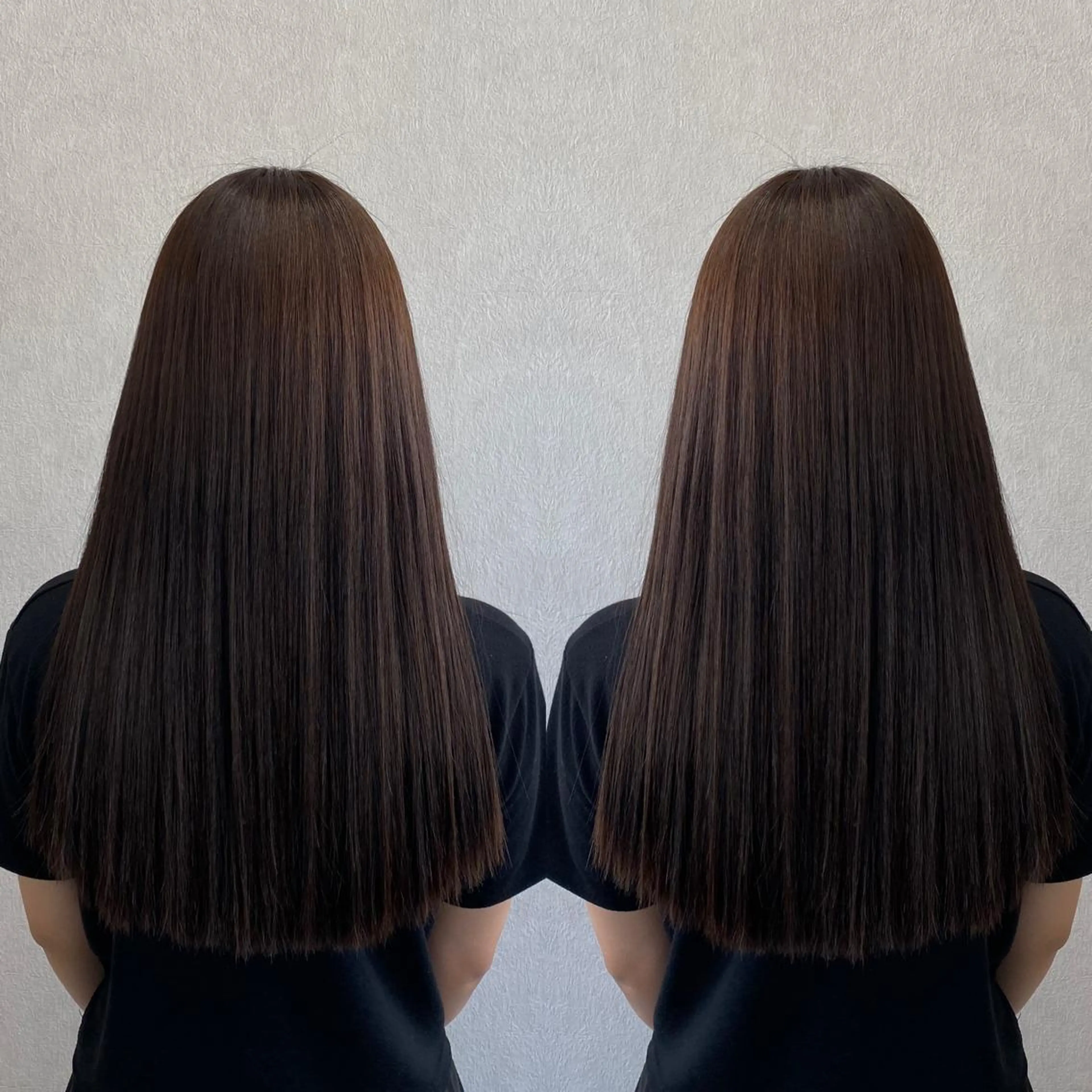 🍇カット+ハホニコ酸熱トリートメント+Spa15分🍇の写真