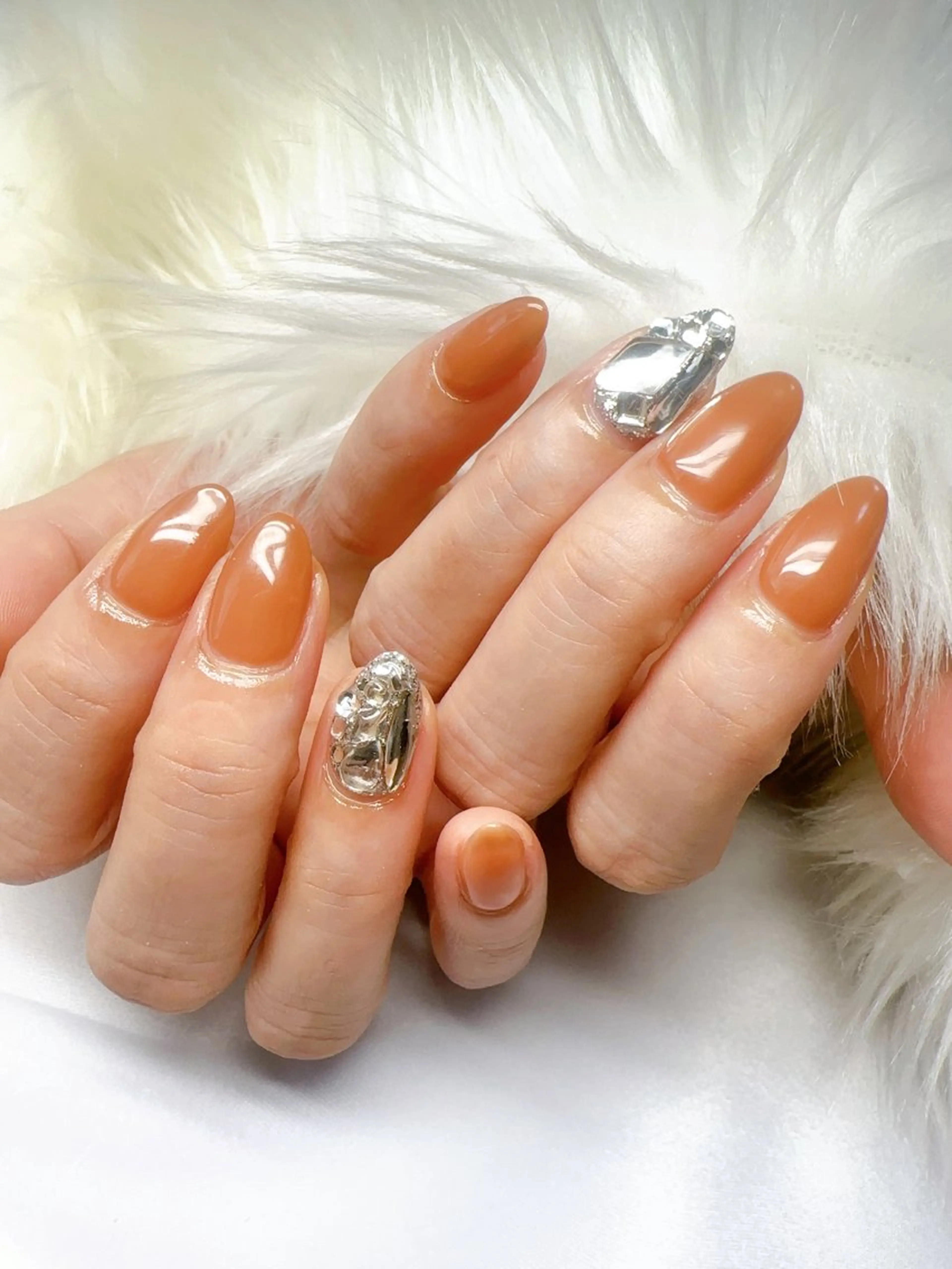 ネイル ハンドネイル 痩身/脱毛/ネイル HARUKAのエステ・リラクイメージ