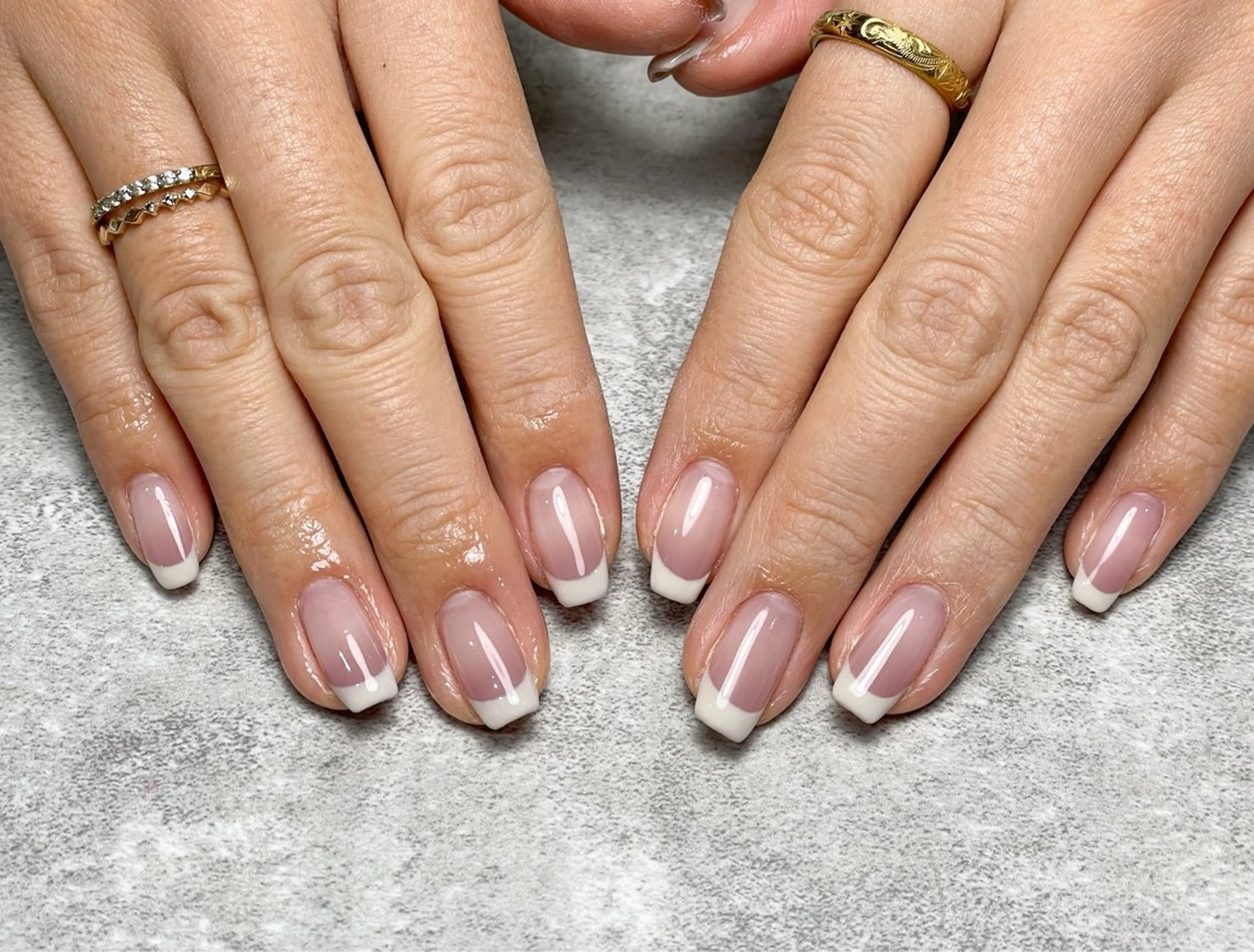 ネイル ハンドネイル nail salon Luanaのネイルデザイン