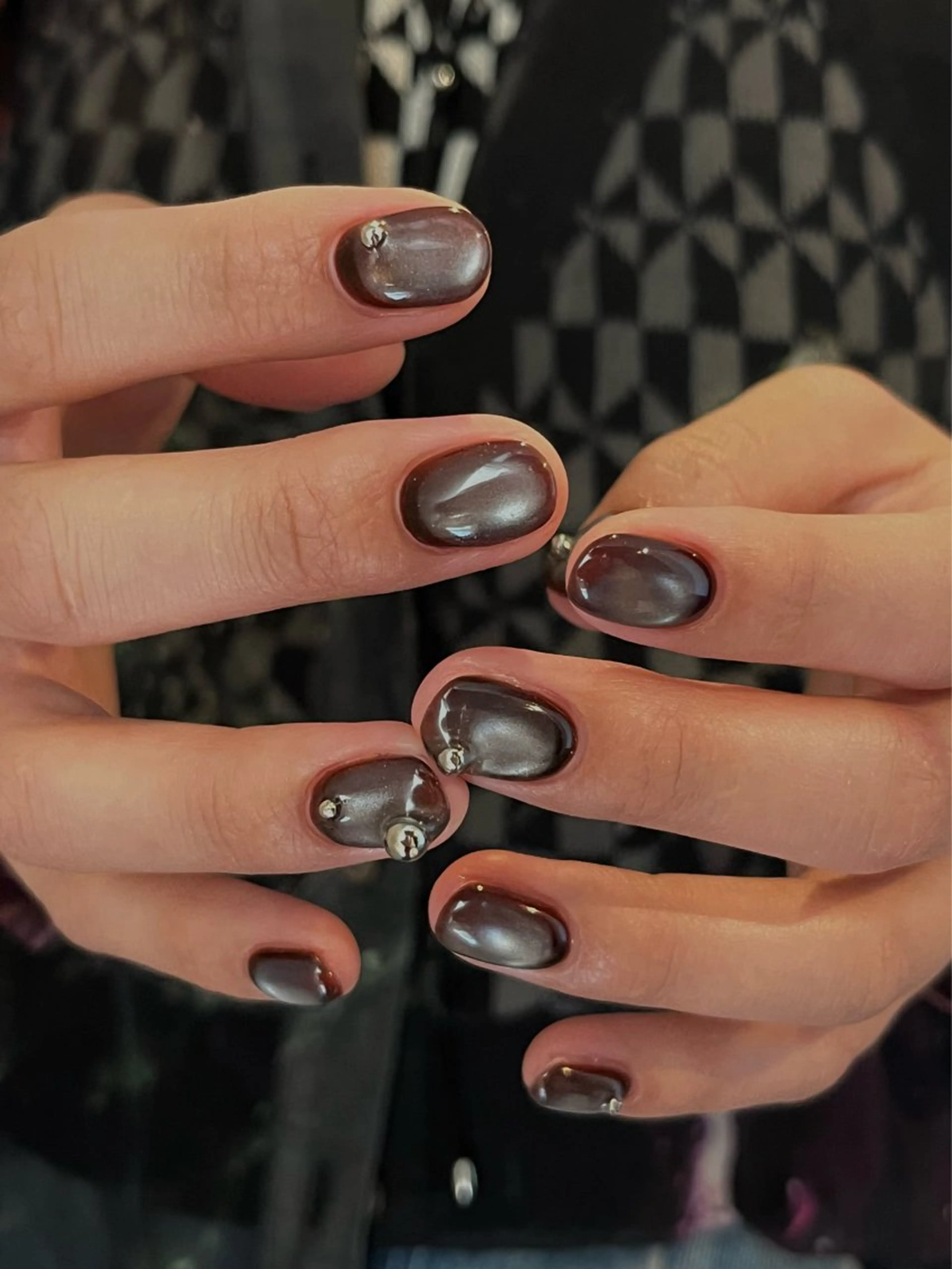 ネイル mitsuki / Manonのネイルデザイン