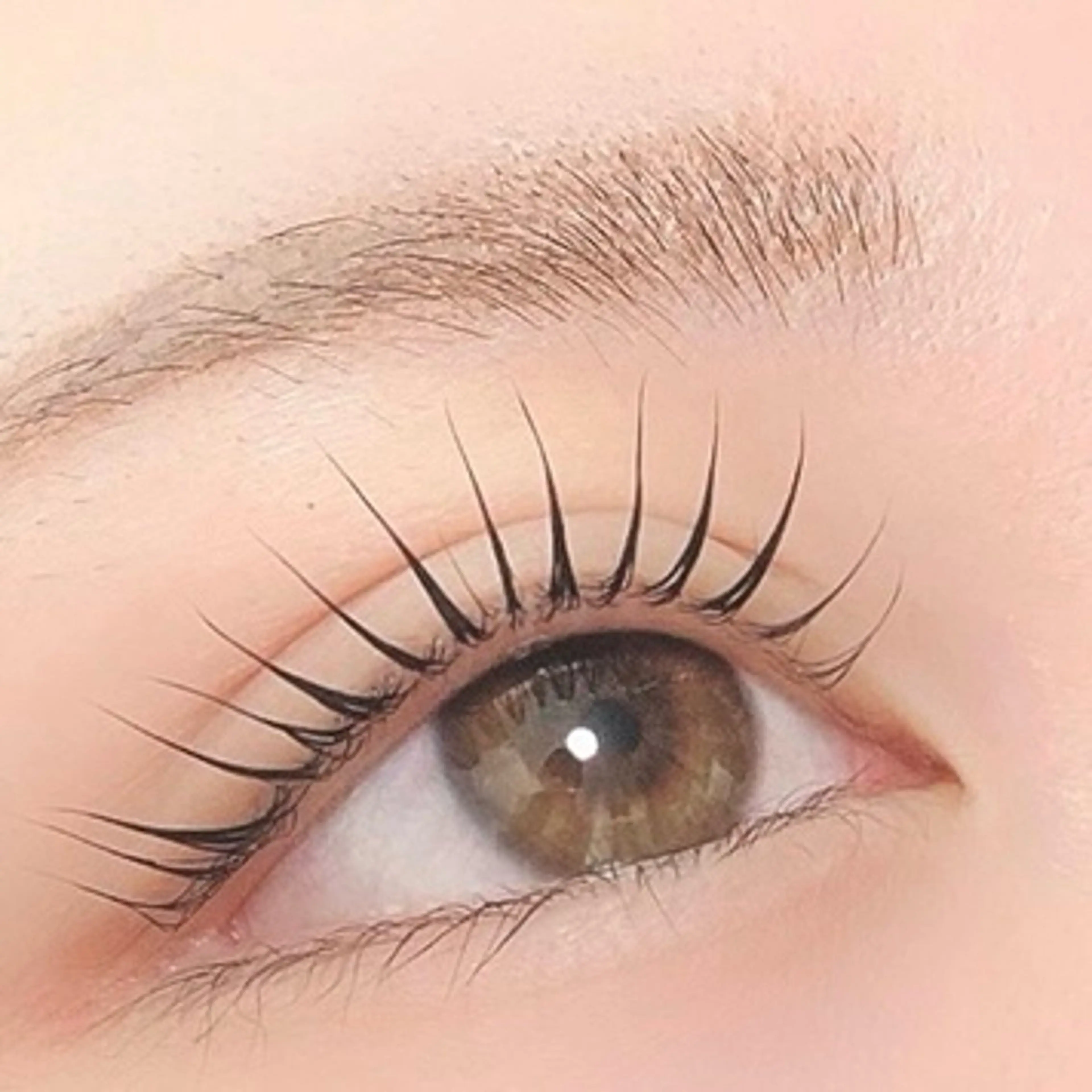 マツエク・マツパ [似合う小顔カット] 🪽MUNi恵比寿のヘアスタイル