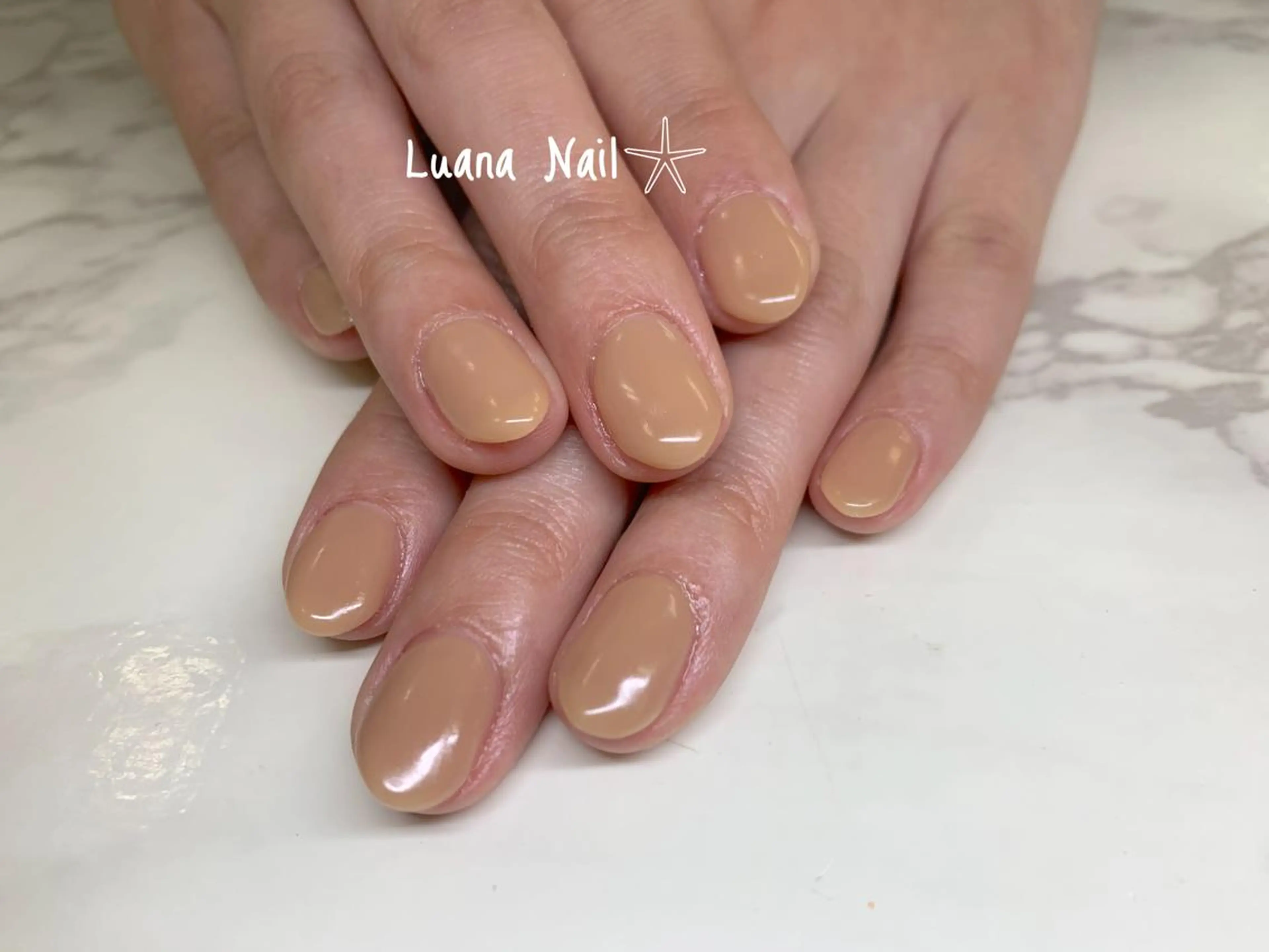 ネイル ハンドネイル BeauJu by Luana Nail所属・BeauJu by Luana Nailのネイルデザイン