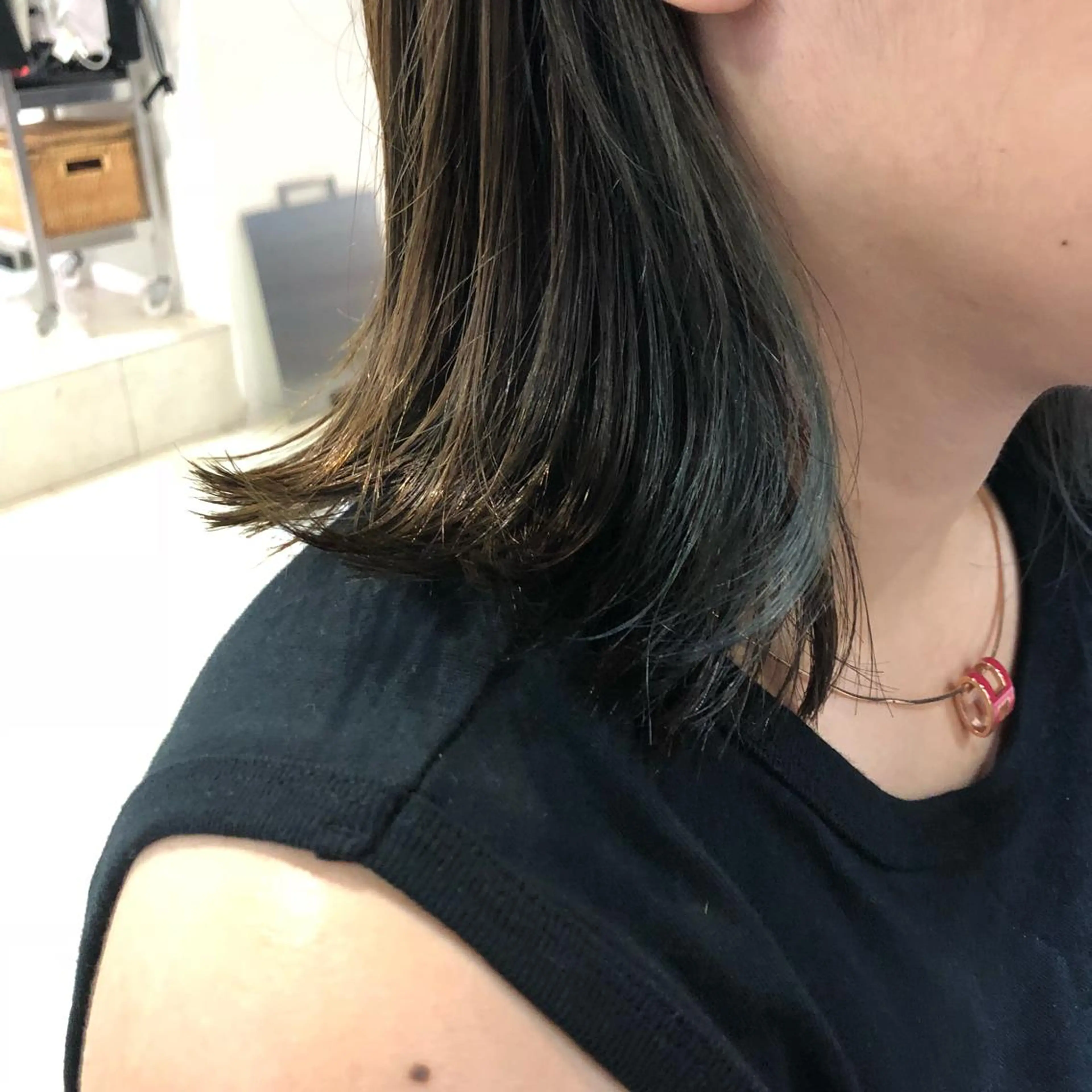 カラー モテ髪支持率NO.1 KENJIROのヘアスタイル