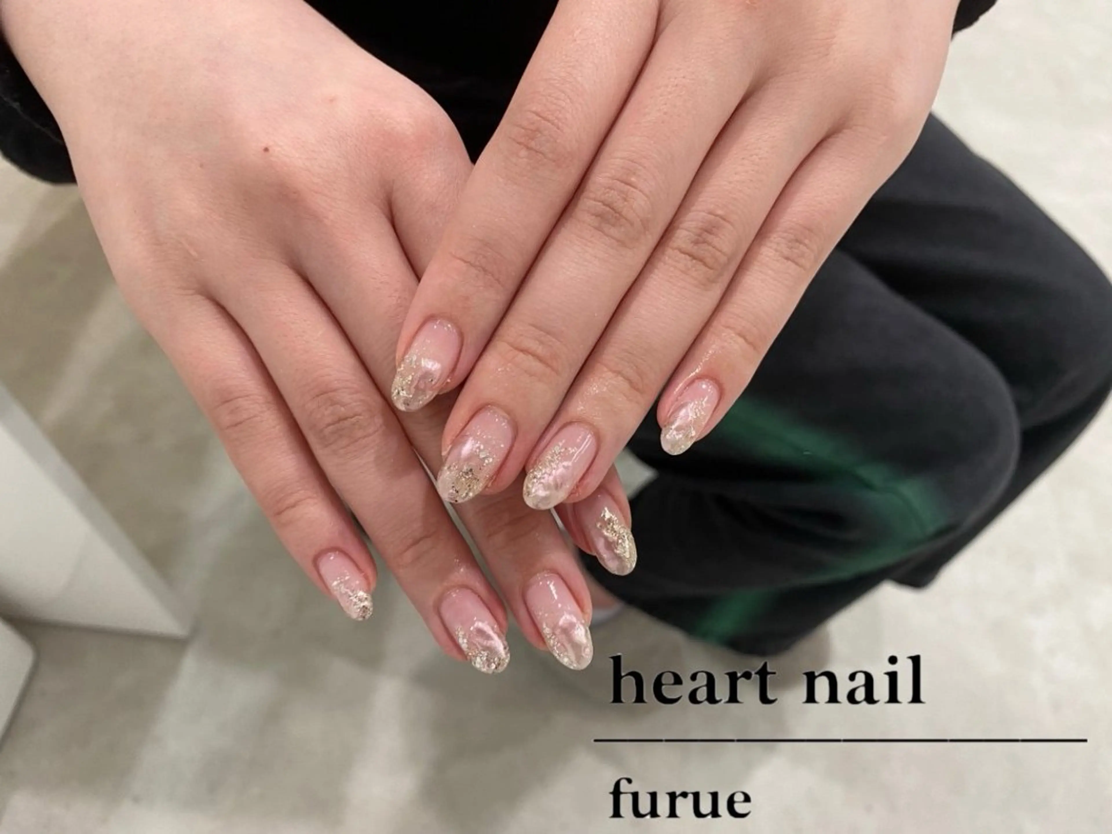 ネイル はあとねいる 古江店のネイルデザイン