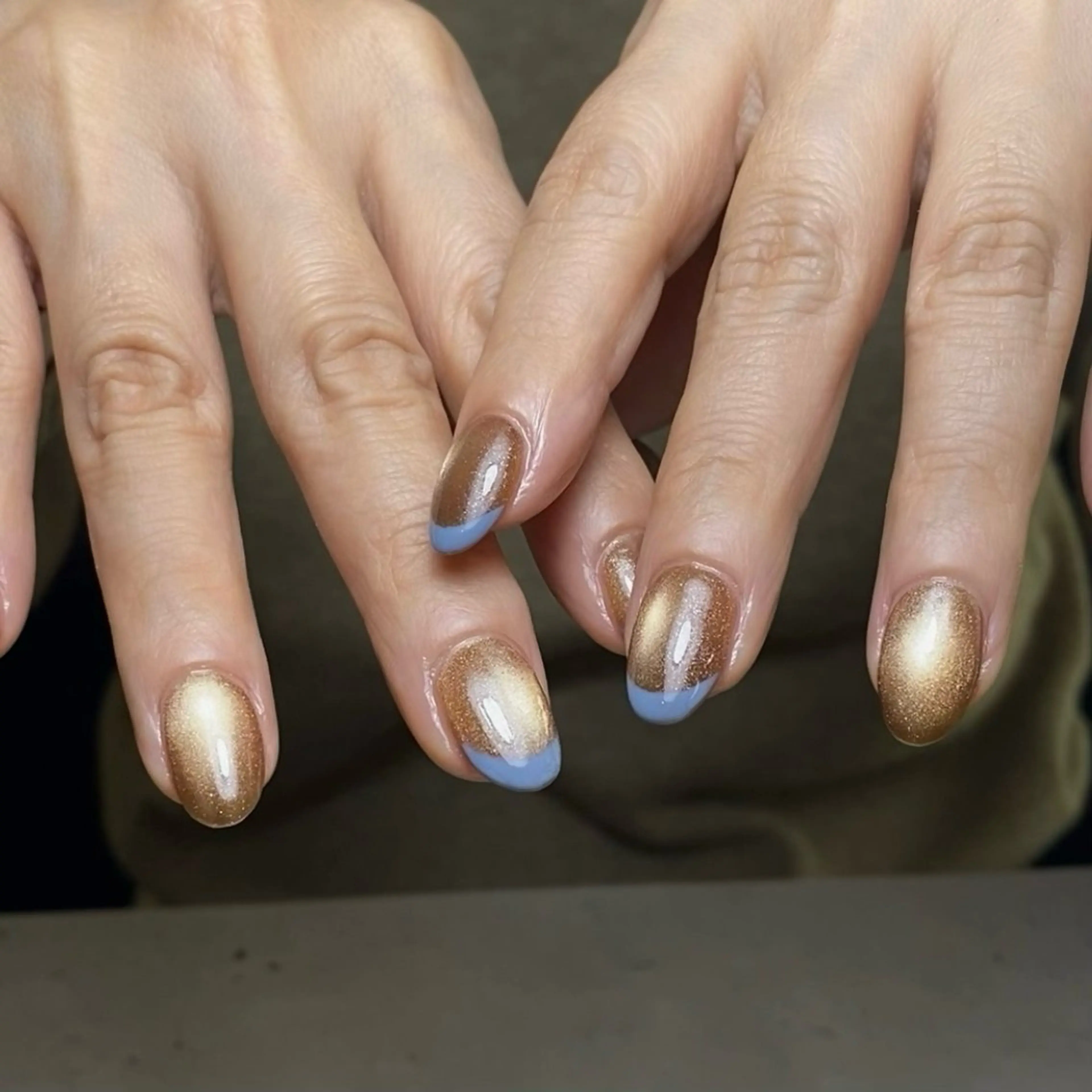 ネイル フレンチネイル RooM yuki /大人ネイルのネイルデザイン