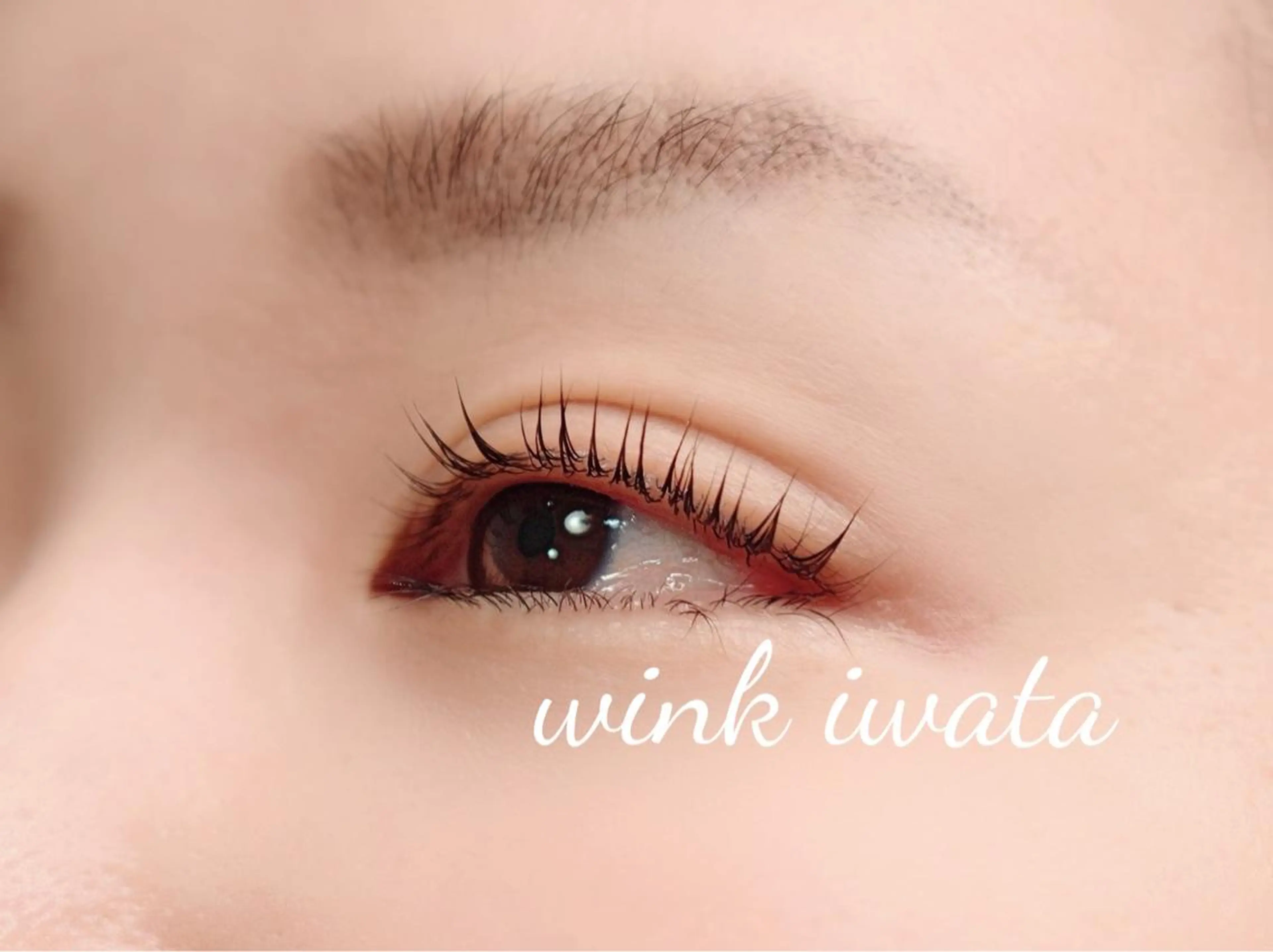 マツエク・マツパ マツパ MALLET所属・松井 亜衣のマツエク・マツパデザイン