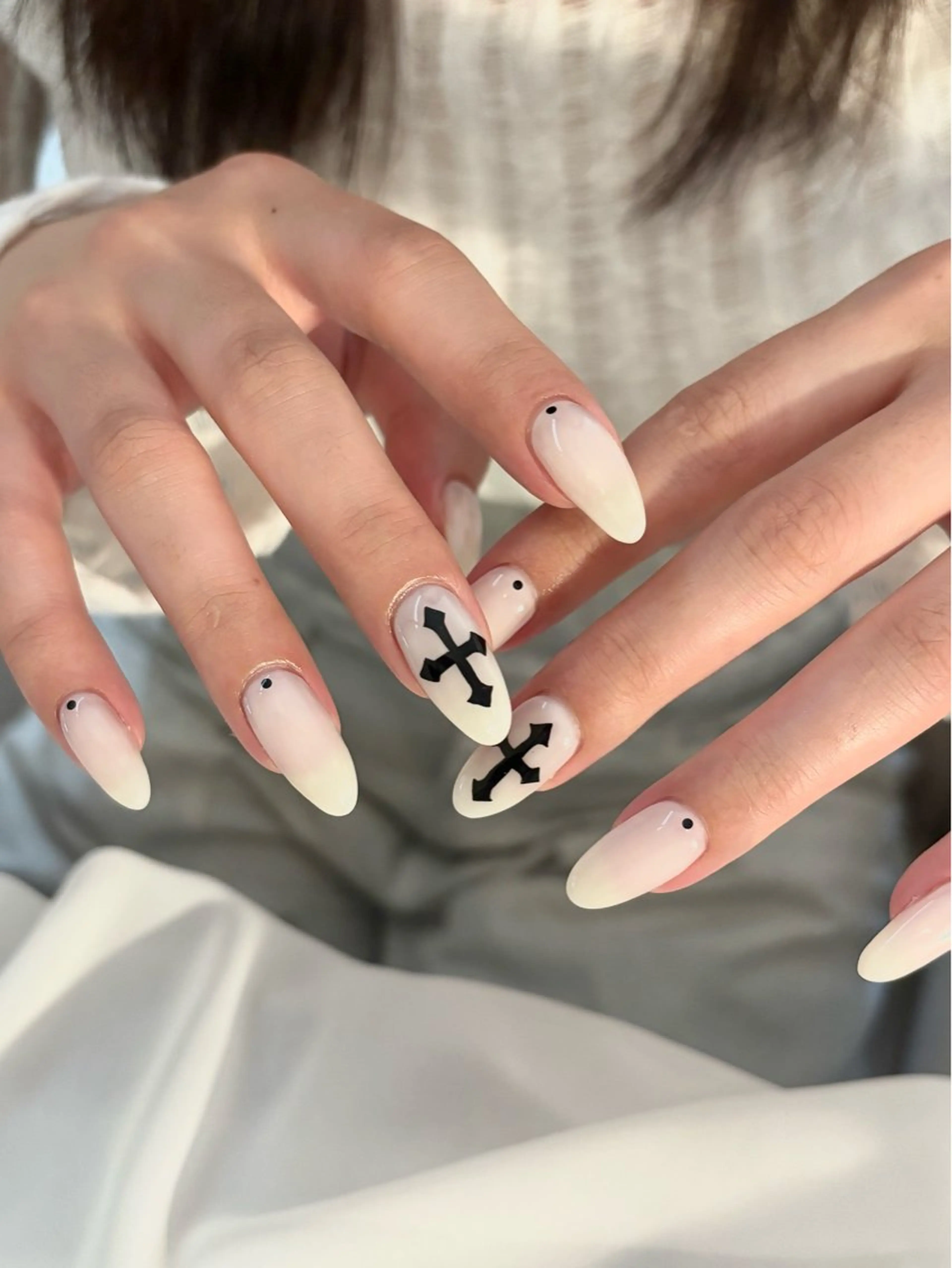 ネイル アートネイル ハンドネイル soirée所属・nail salon Soiréeのネイルデザイン