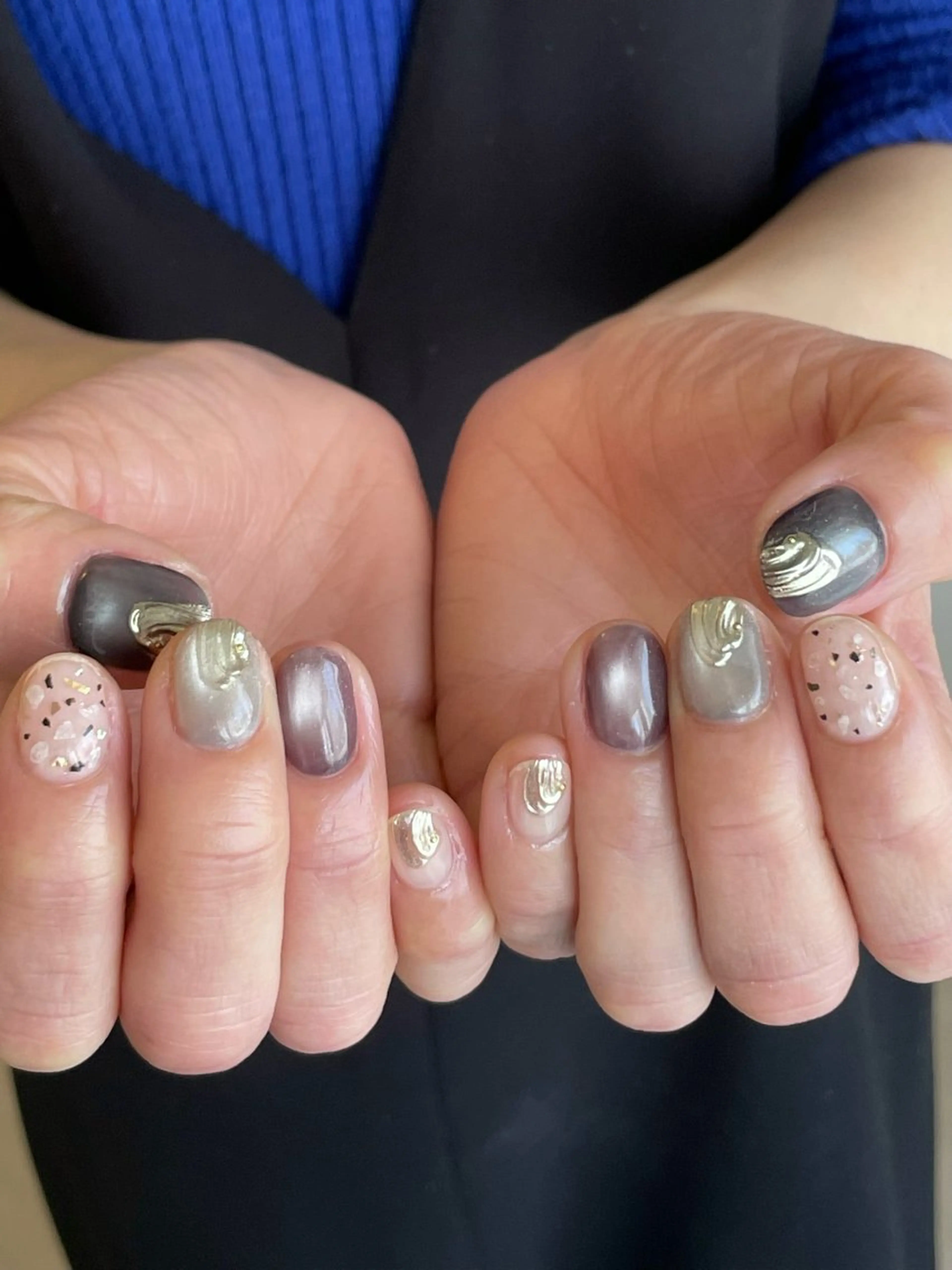 ネイル co_ nailのネイルデザイン