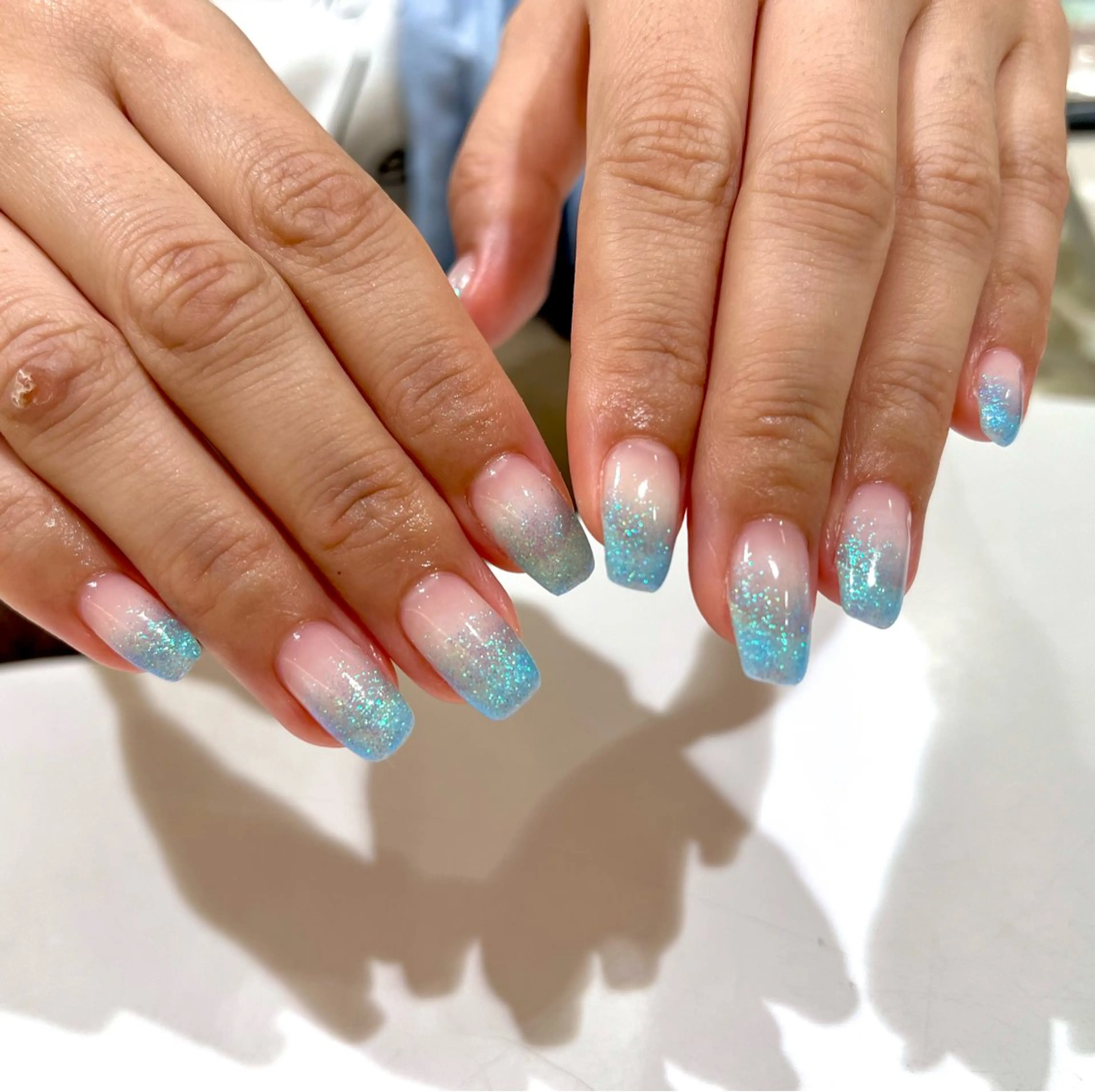 ネイル ハンドネイル 田中 夏海のネイルデザイン