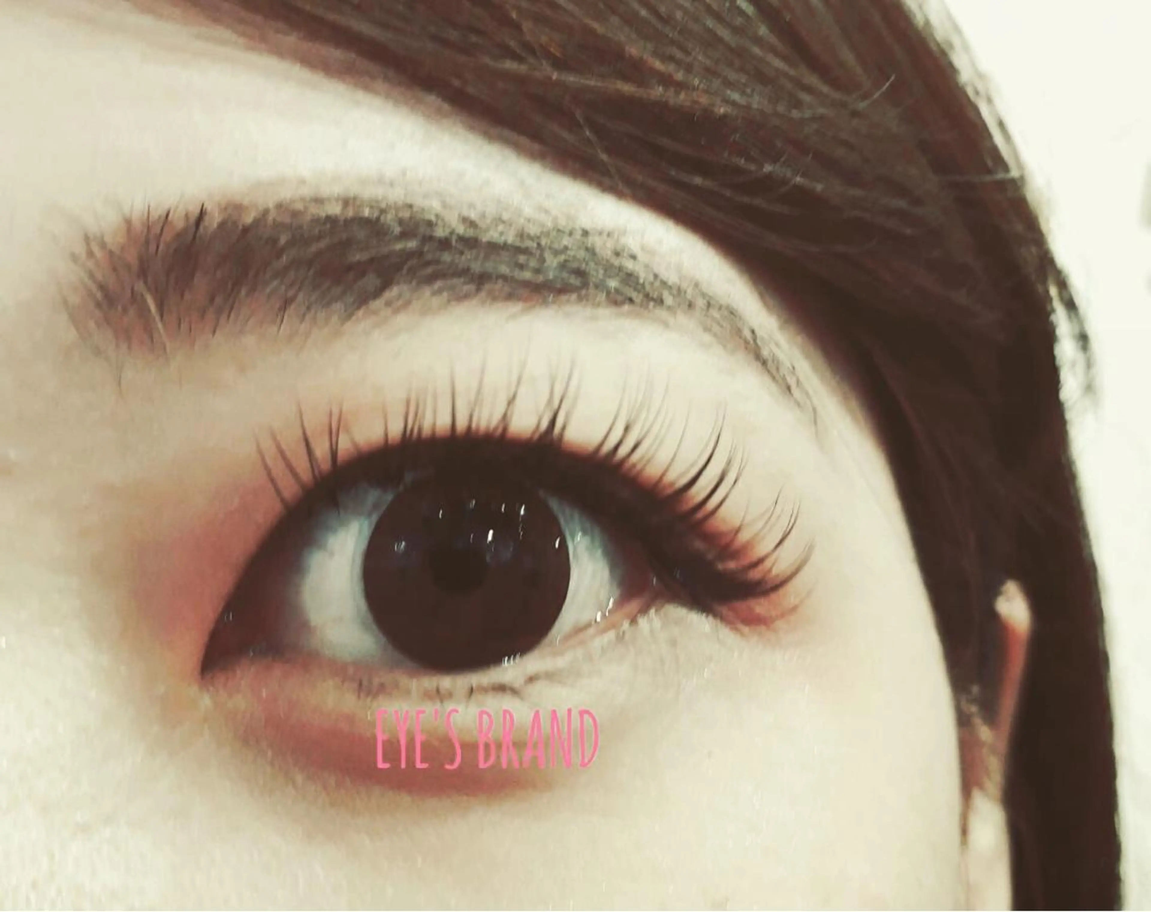 マツエク・マツパ マツエク BODY BRAND Vi +のマツエク・マツパデザイン