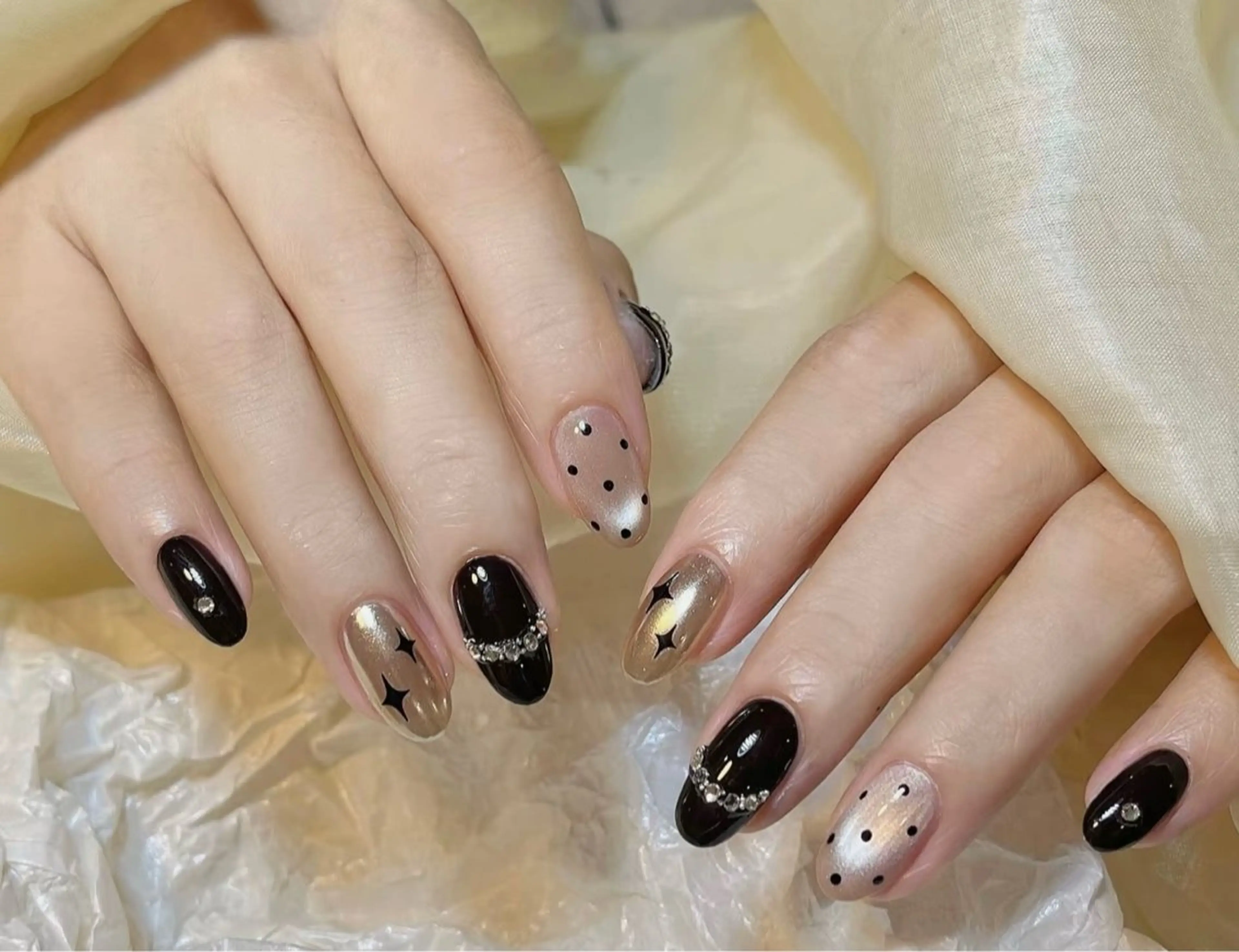 ネイル ハンドネイル Annail Asagayaのネイルデザイン