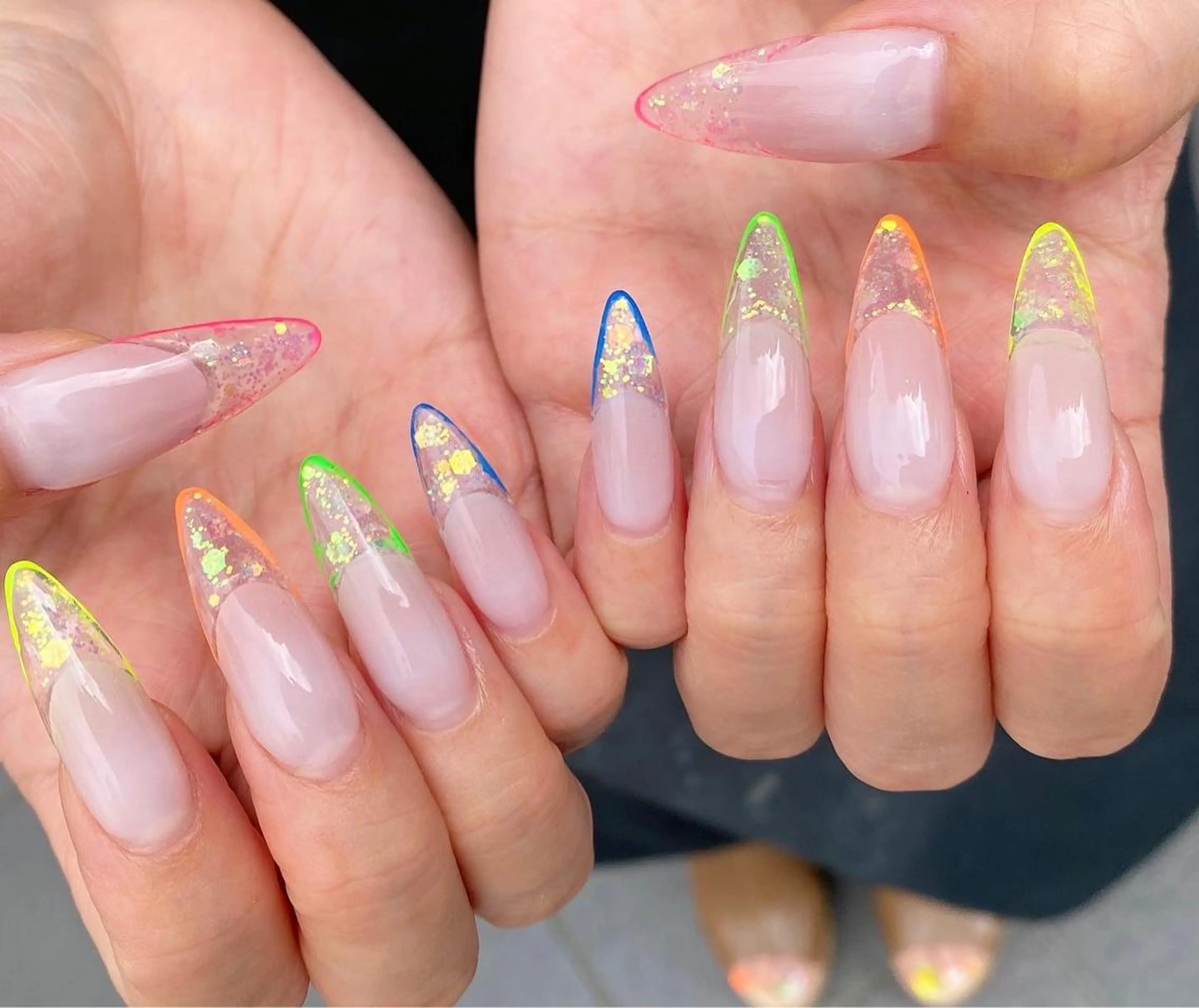 ネイル BLITZ Nail 岩田💅🏻✨のネイルデザイン